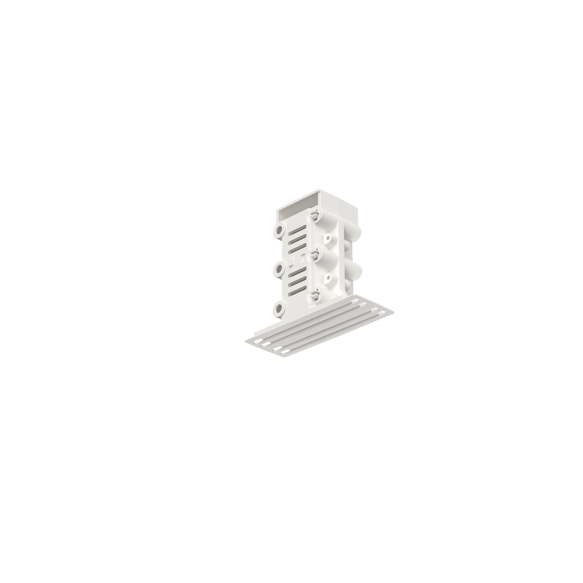 FLOS Architectural Pre-installation Frame 70 mm — Separador Modular