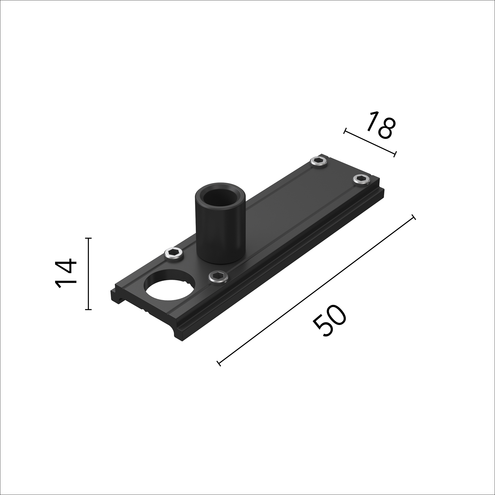 FLOS Architectural SKU 08.0616.00