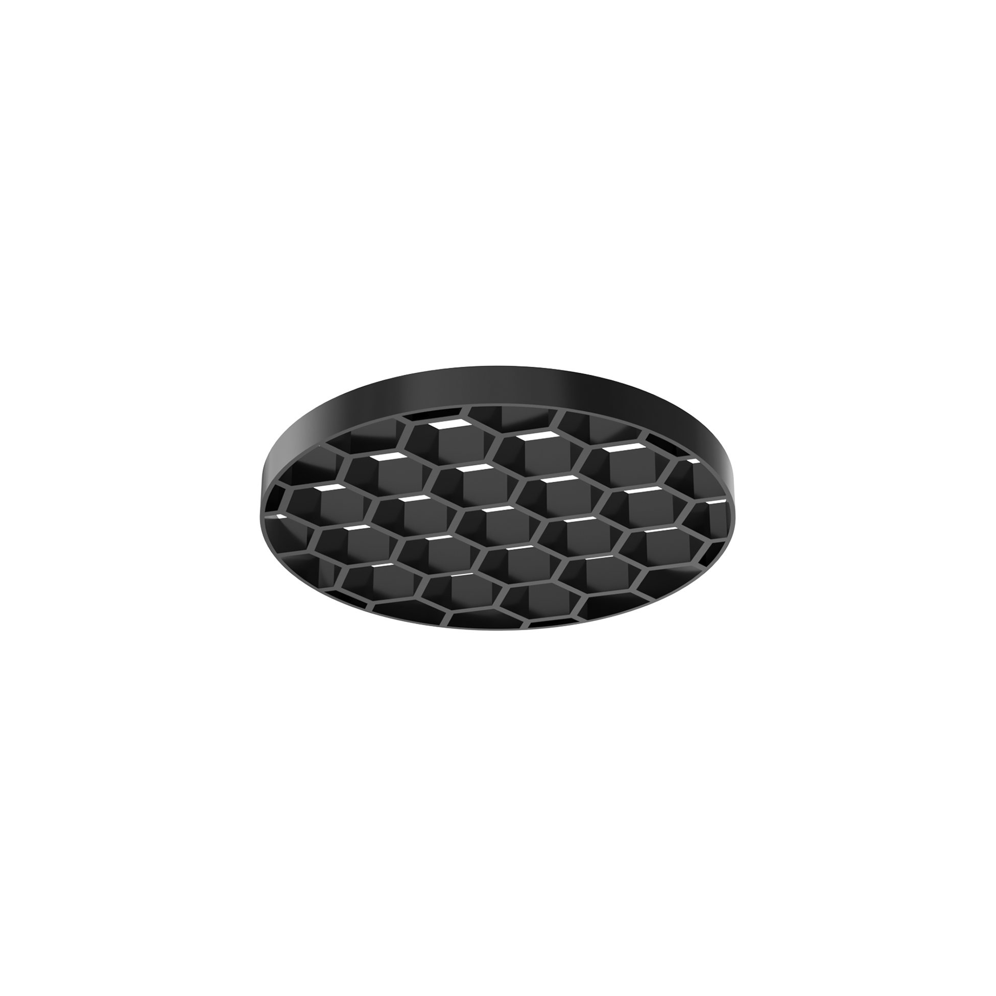 FLOS Architectural Honeycomb Eclectic 70 — Accesorio Panal Negro 2022