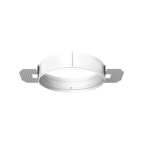 Flos Architectural Light Supply Wall-Washer Trim LED DIM CRI 90 Black /  White