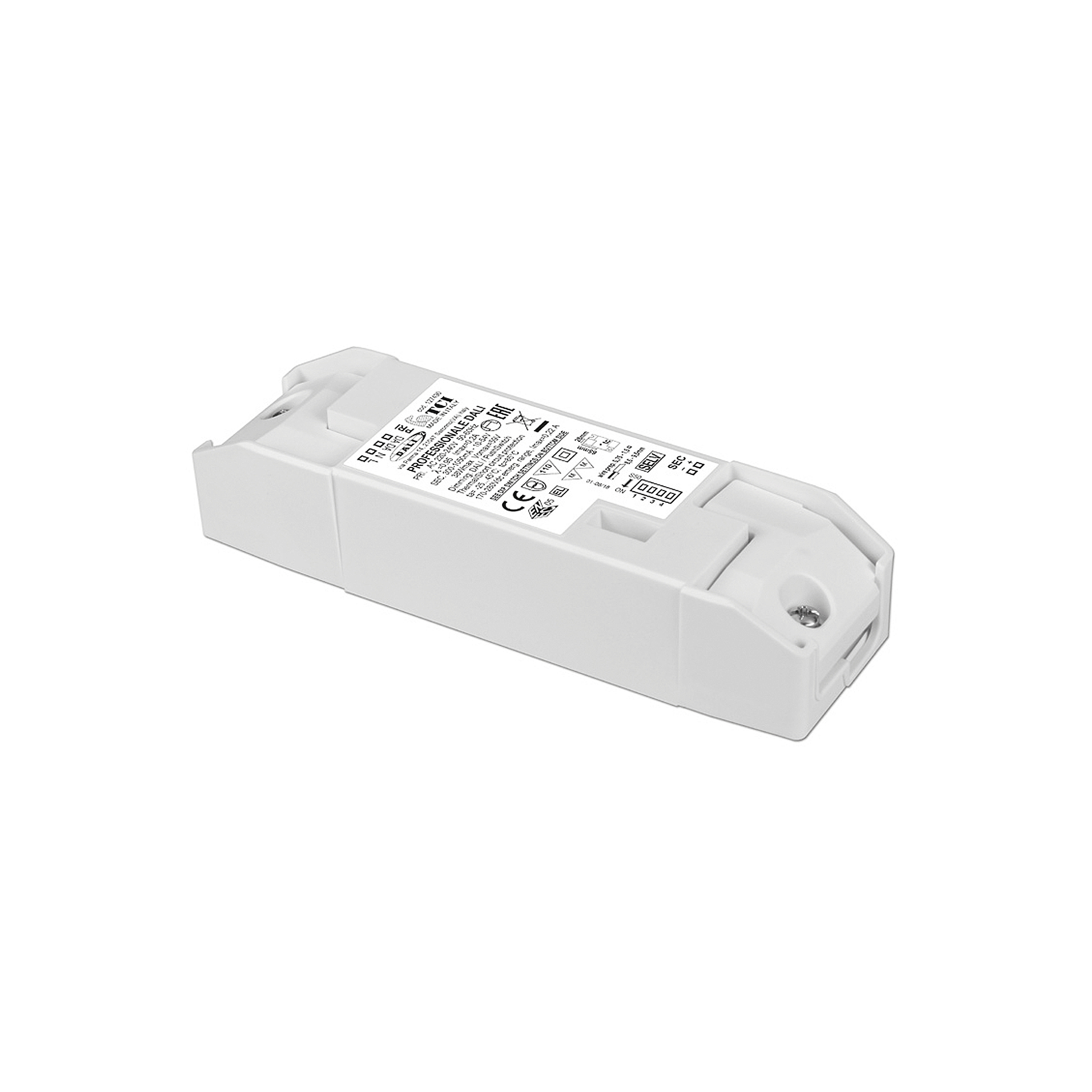 FLOS Architectural Fuente LED Corriente Constante DALI 2 — 240V 50/60Hz 16-36W