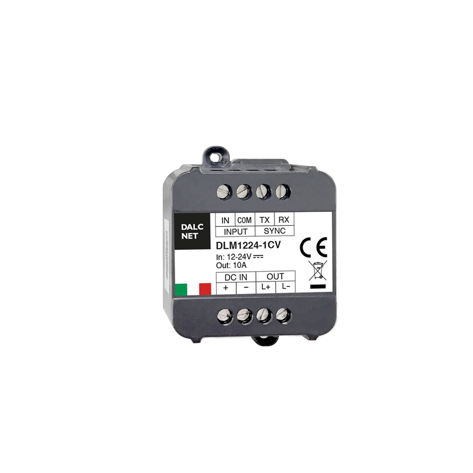 FLOS Architectural Controller 0/1-10V — Controlador Dimable 240W Clase III