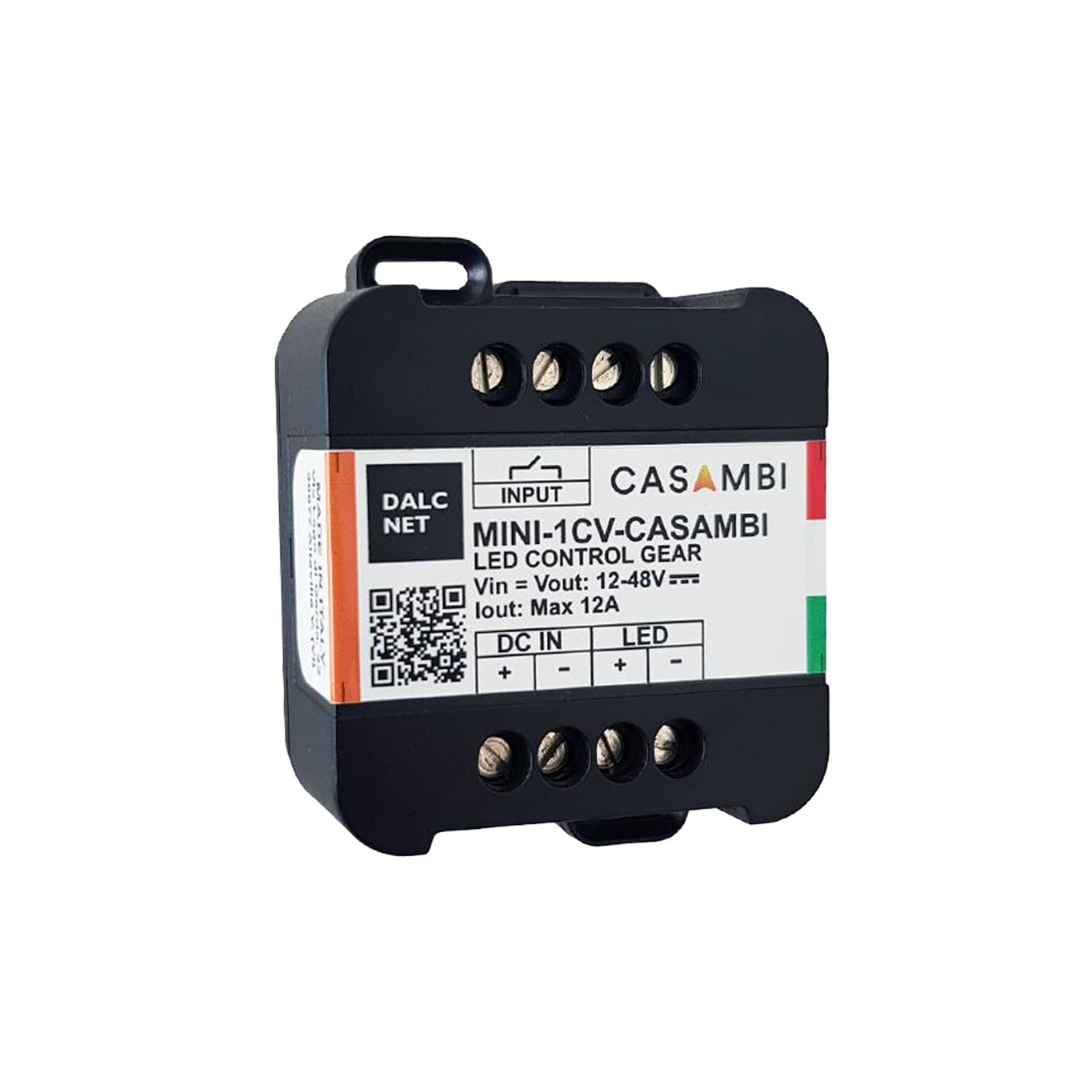 FLOS Architectural Controller Casambi Max 12A — Dimmer LED 480W