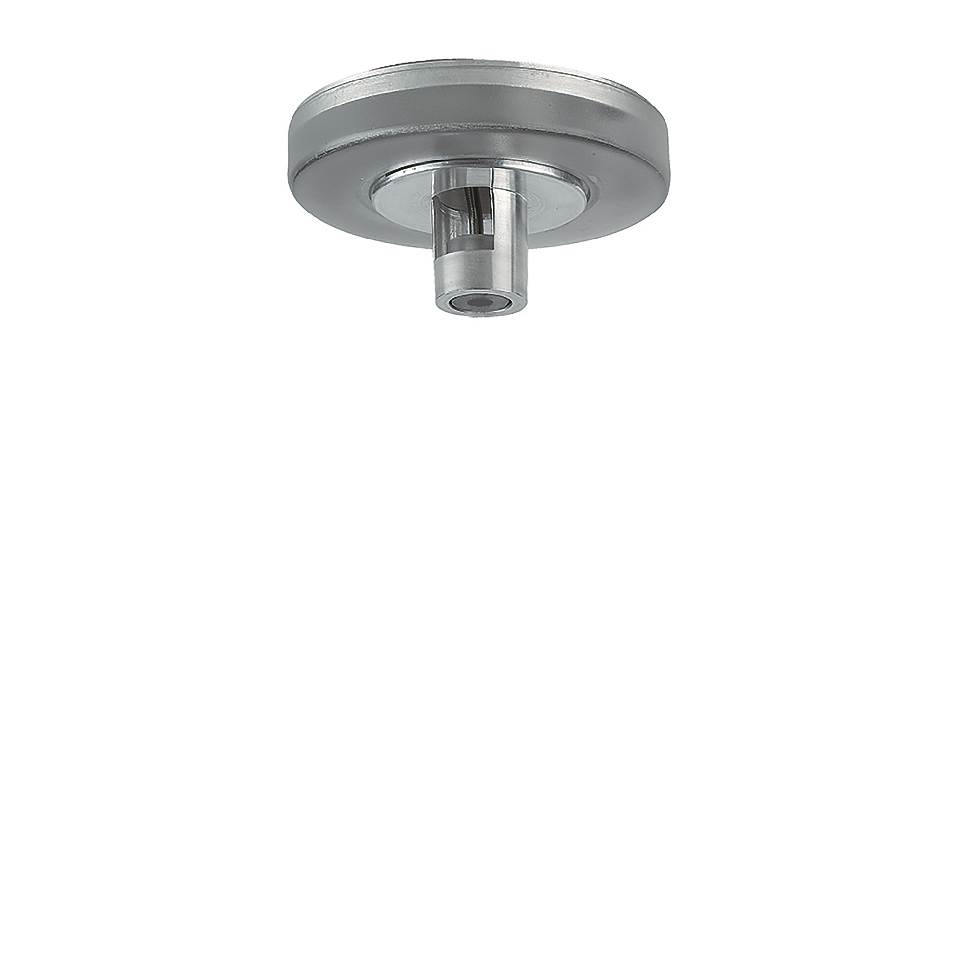FLOS Architectural Light Bell Canopy — Rosetón Alimentación Dimmable IP20 (Gris)