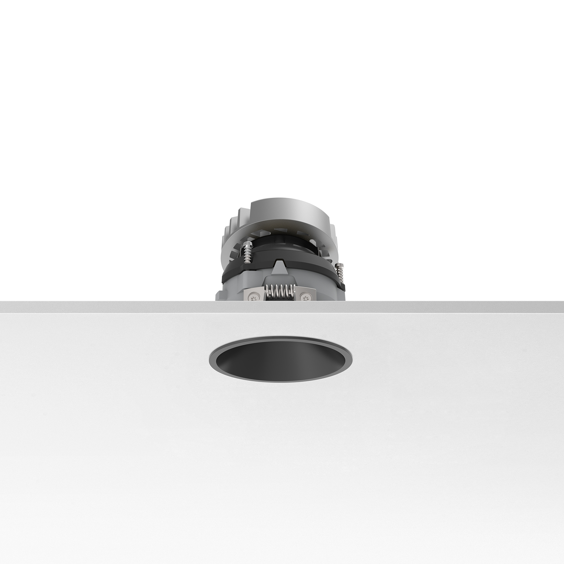 FLOS Architectural Easy Kap 80 Adjustable Optic Medium — Empotrable LED 9.2W 27° 2700K