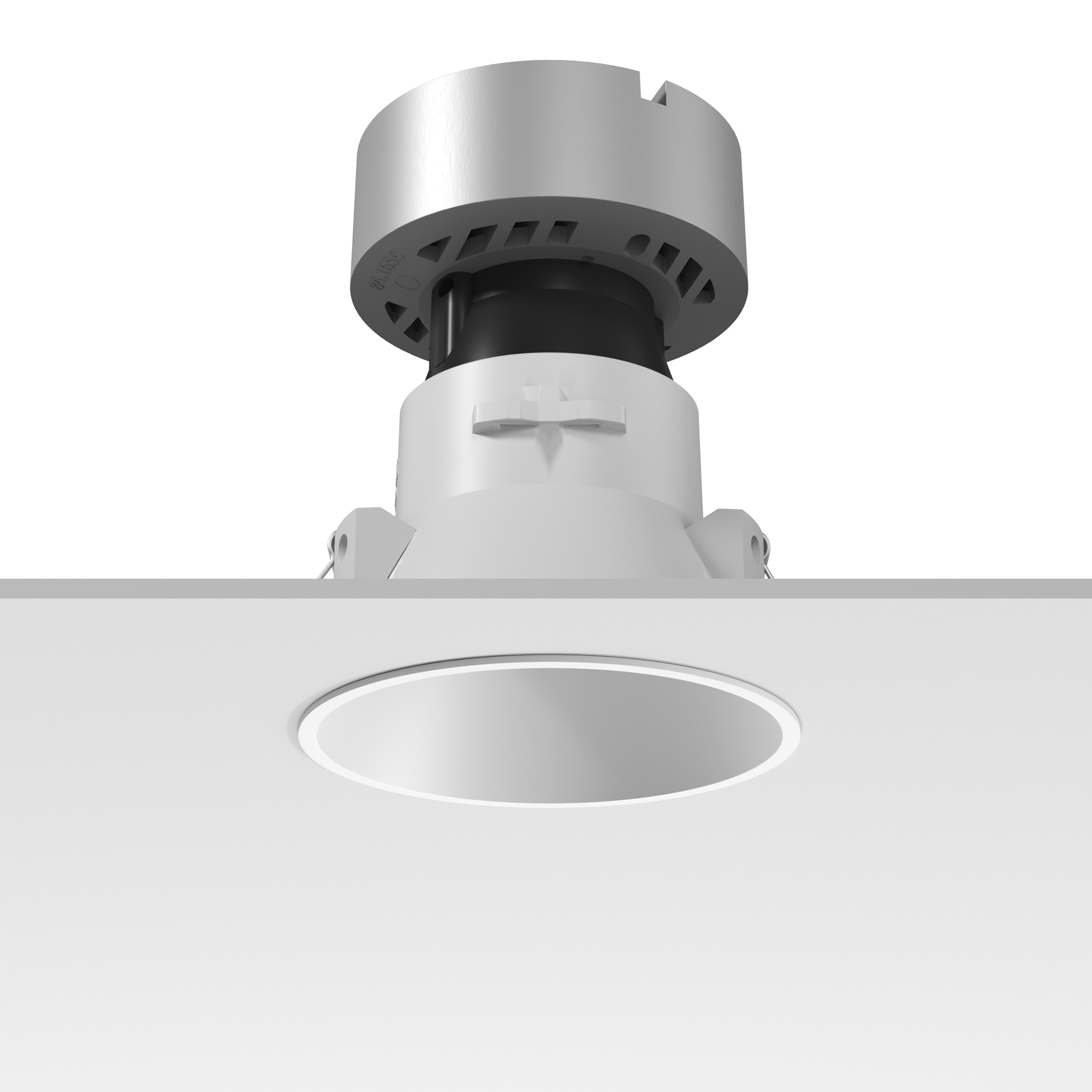 EASY-KAP-105-ROUND-FIXED-WHITE-1950X1950