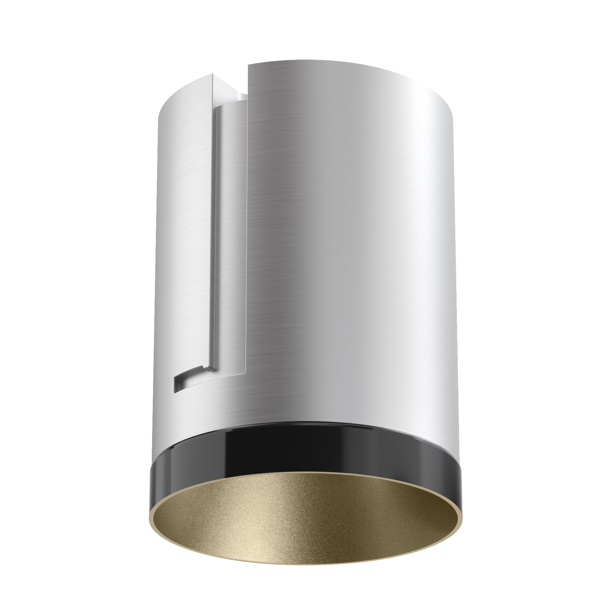 FLOS Architectural Light Shadow Pro Ø90 Fixed Optic Spot — Empotrable LED 22W 14° 3000K IP54