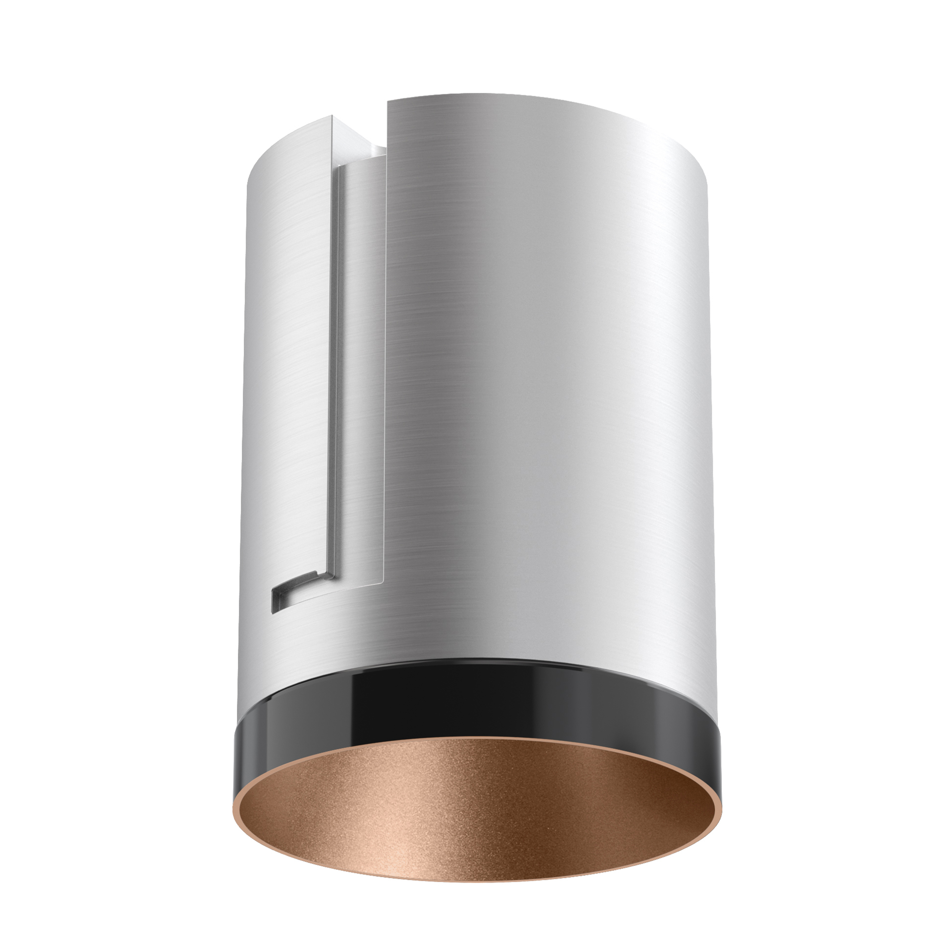 FLOS Architectural Light Shadow Pro Ø90 Fixed Optic Medium — Empotrable LED 22W 26° 2700K