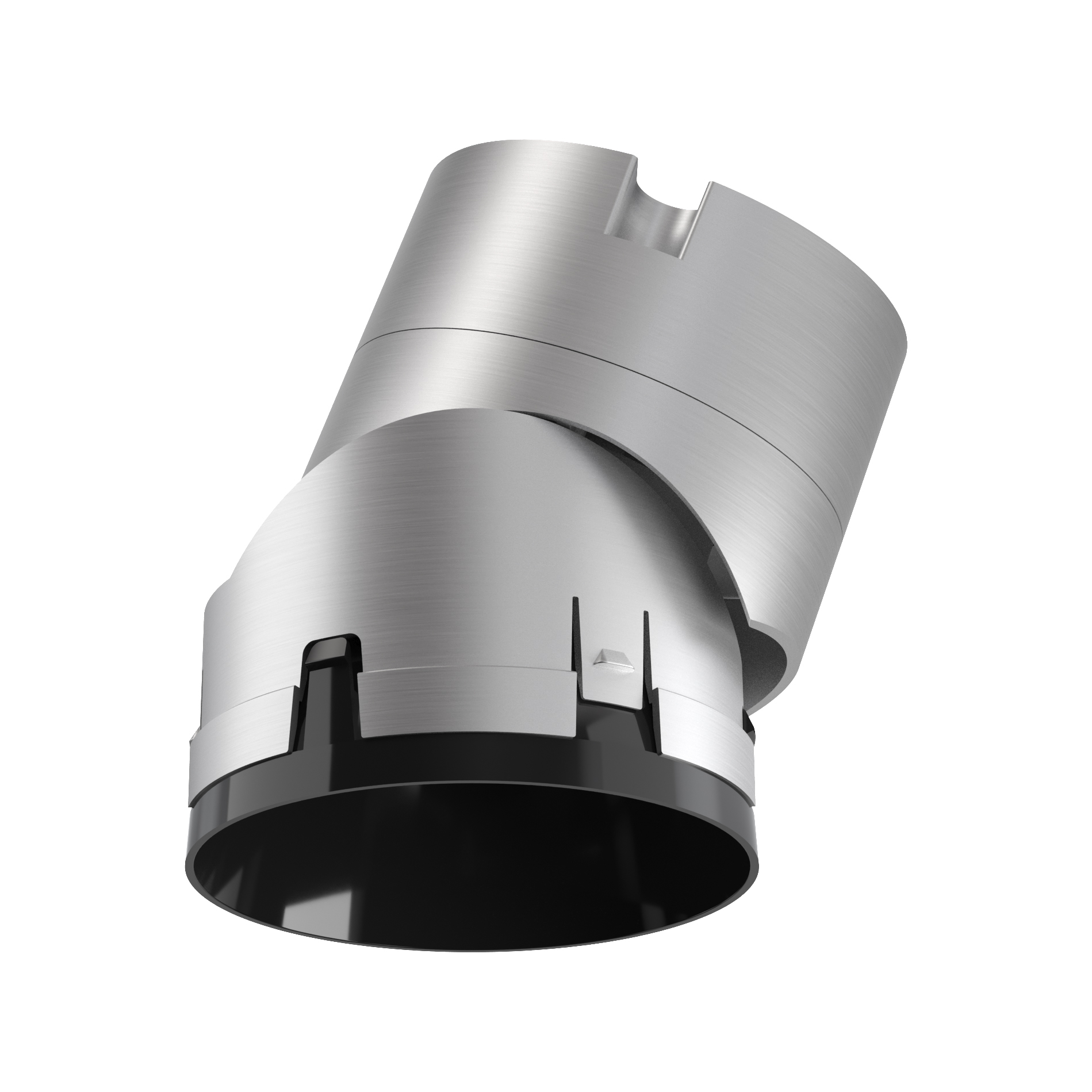 FLOS Architectural Light Shadow Pro Ø90 Adj. Optic Flood — Empotrable LED 18W 33° 2700K