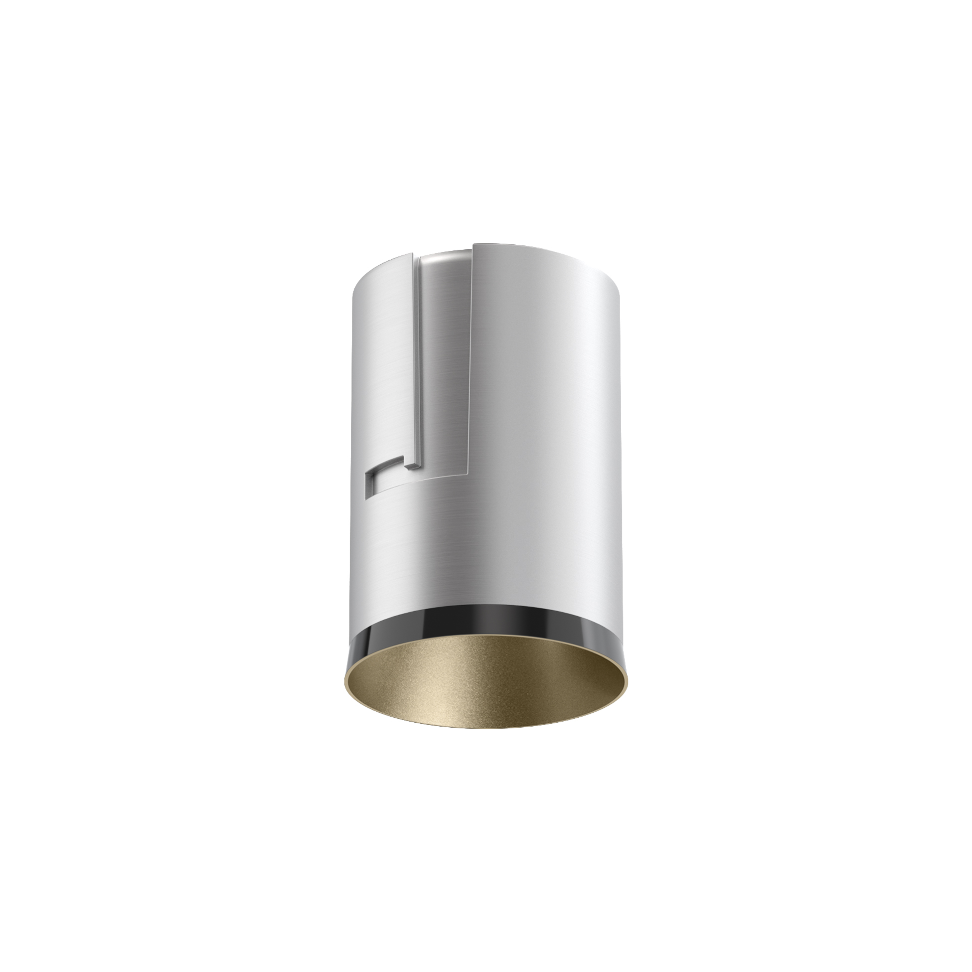 FLOS Architectural Light Shadow Pro Ø45 Fixed Medium — Empotrable LED 8.8W 20° 4000K (Bronce)