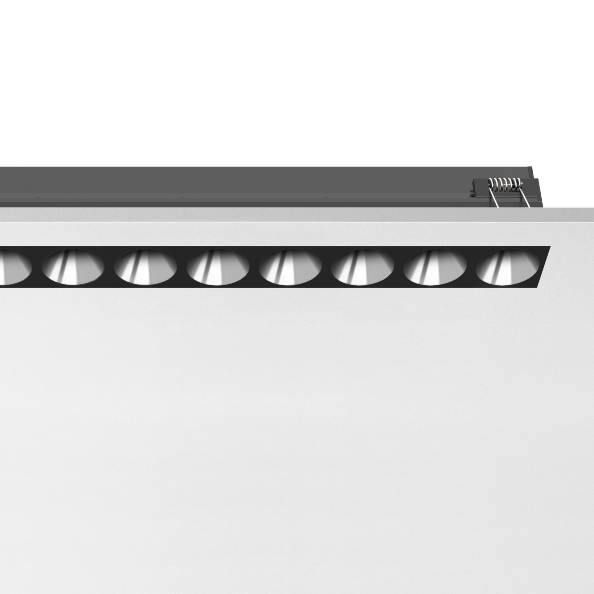 FLOS Architectural Light Shadow Adjustable Trim — LED 32.4W 2407lm 38° 3000K DALI