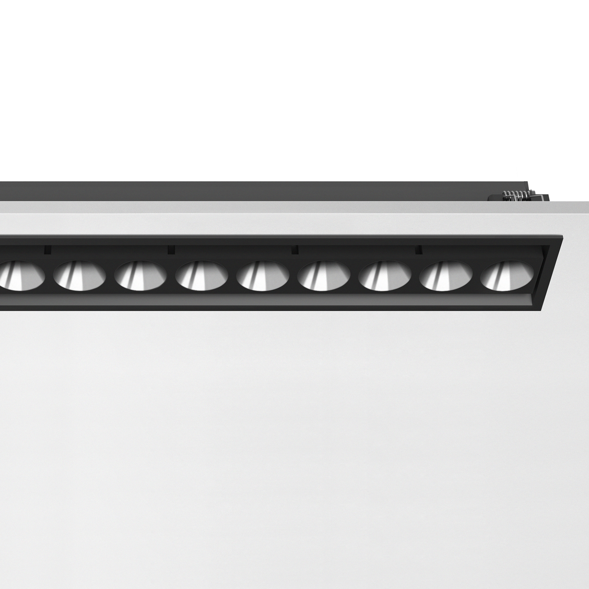FLOS Architectural Light Shadow Trim 12 Spots — Spot LED 32.4W 33° 3000K DALI