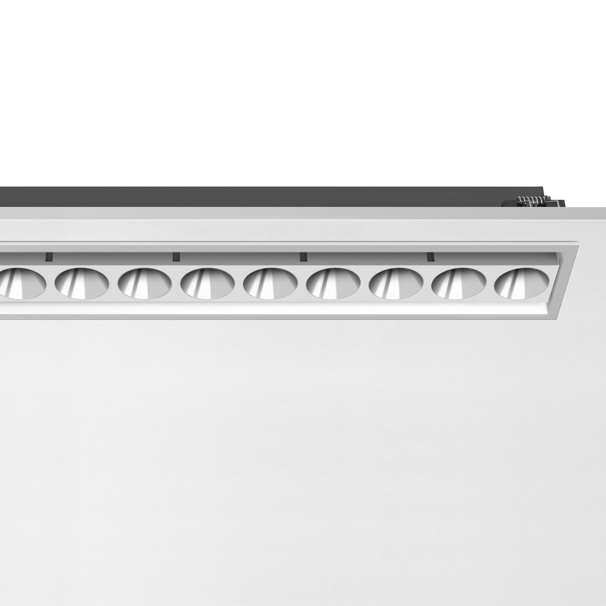 FLOS Architectural Light Shadow Trim 12 Spots — Spot LED 32.4W 33° 3000K DALI