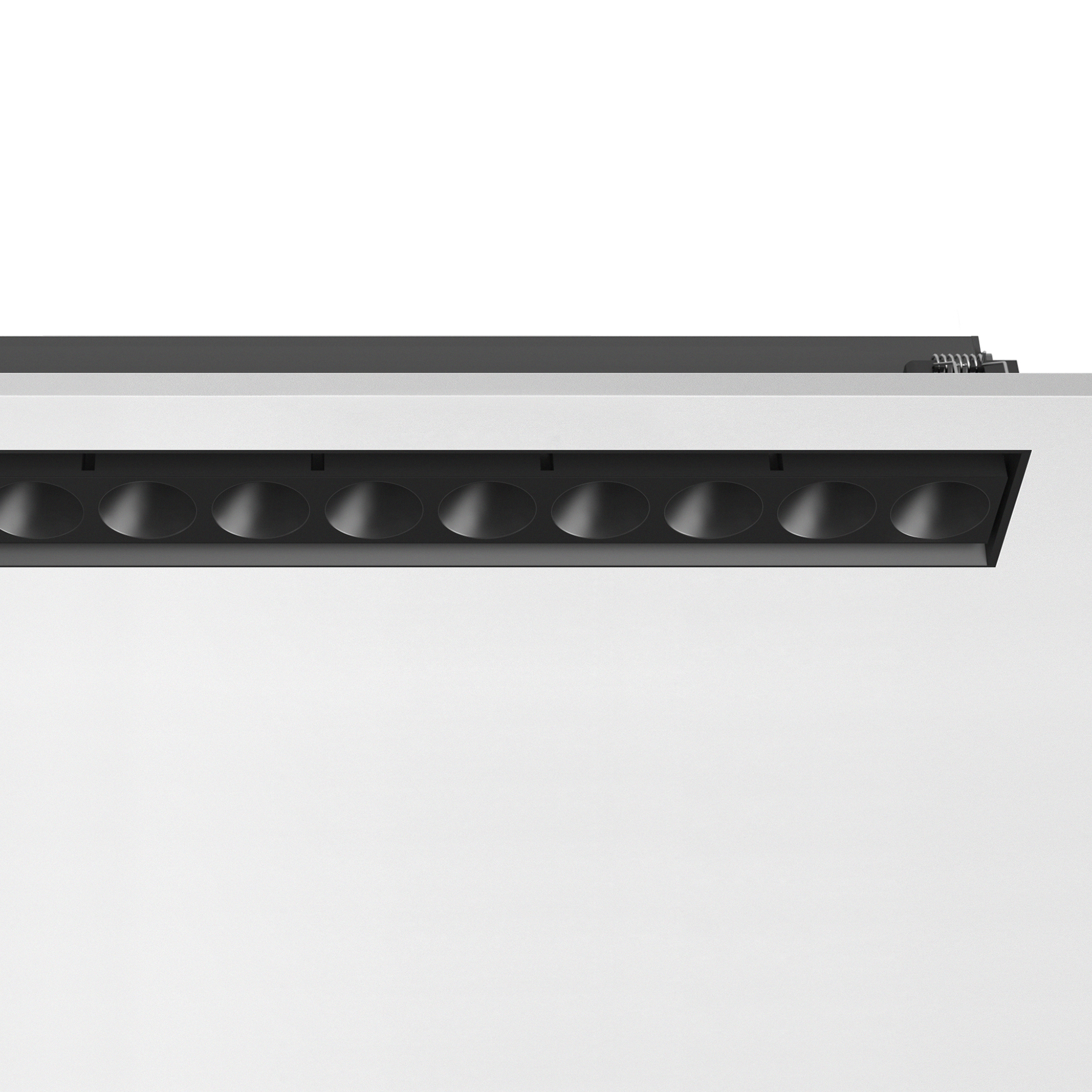 FLOS Architectural Light Shadow Adjustable No Trim — Spot LED 32.4W 46° 3000K DALI