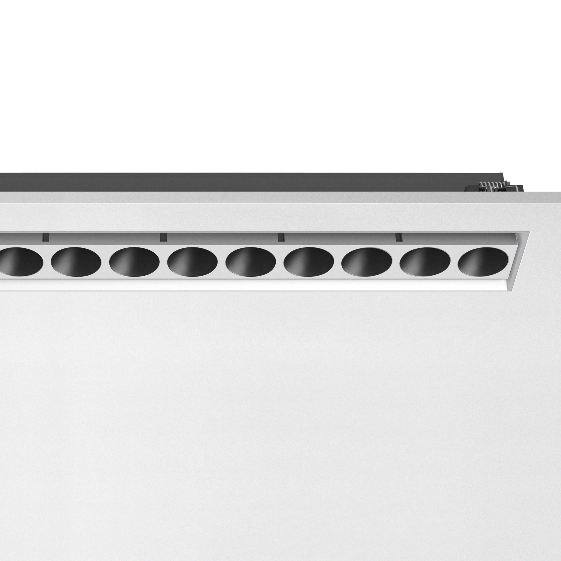 FLOS Architectural Light Shadow Adjustable No Trim — Spot LED 32.4W 46° 3000K DALI