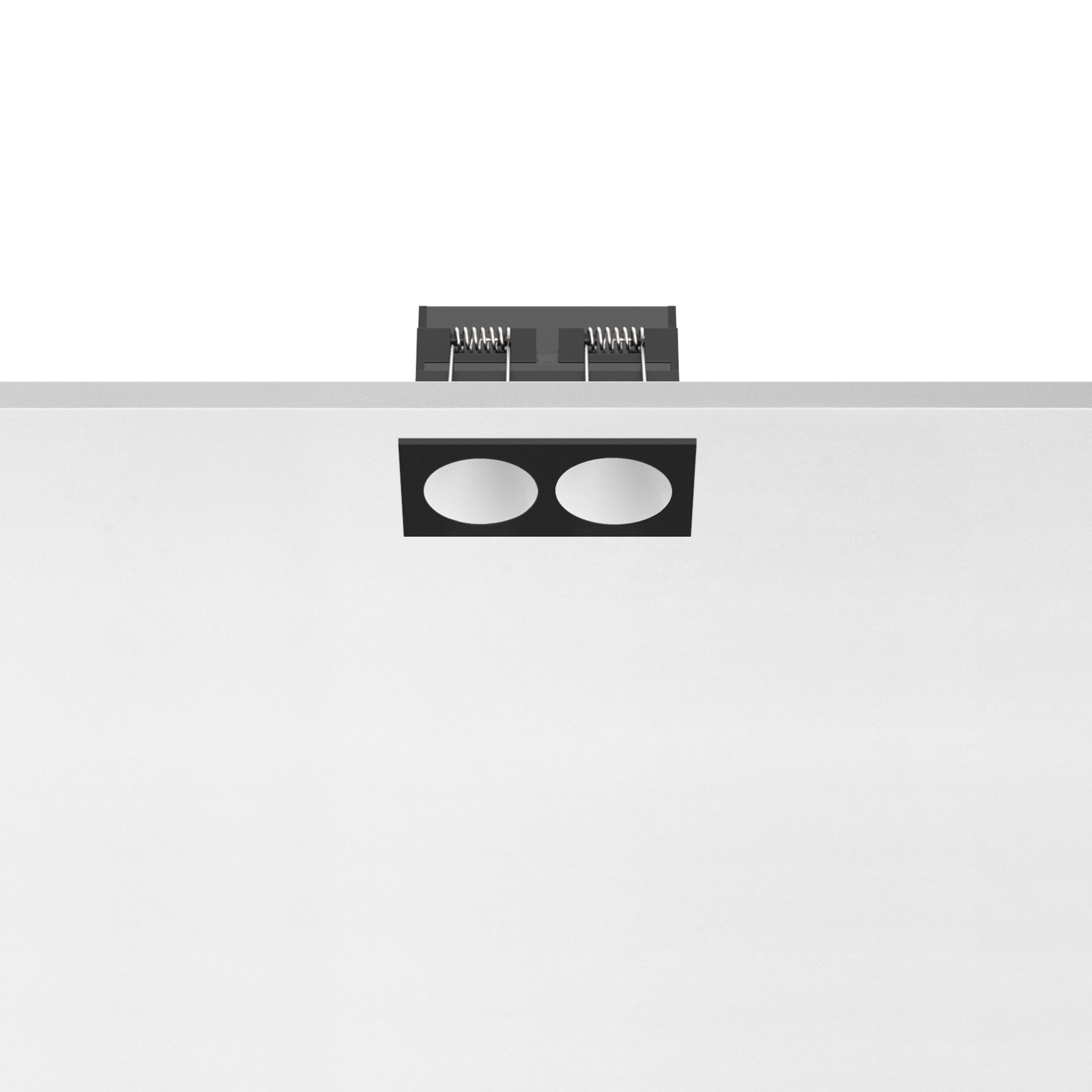 FLOS Architectural Light Shadow 2L Wide Flood — Empotrable LED 7W 3000K DALI