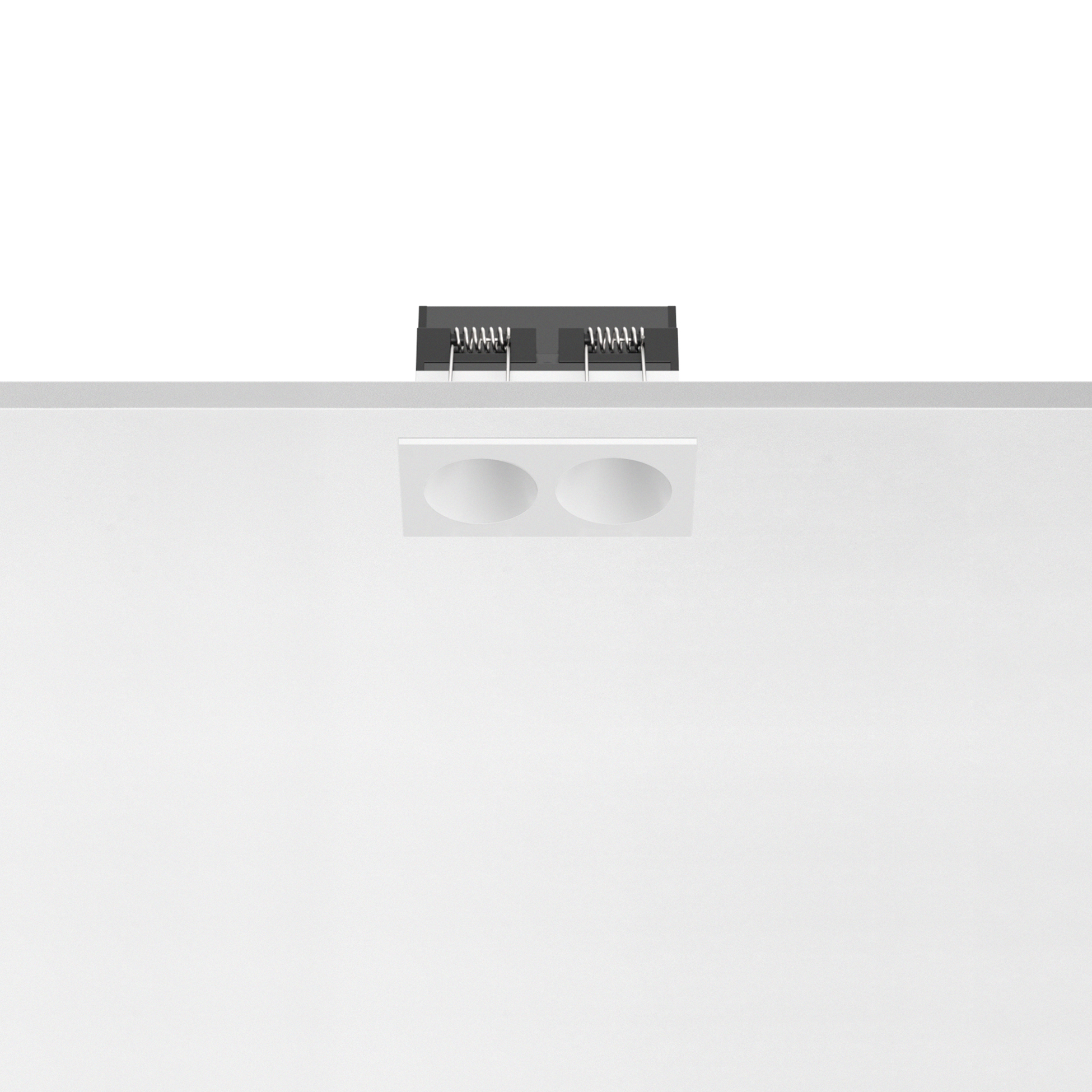FLOS Architectural Light Shadow 2L Wide Flood — Empotrable LED 6.5W 3000K Casambi