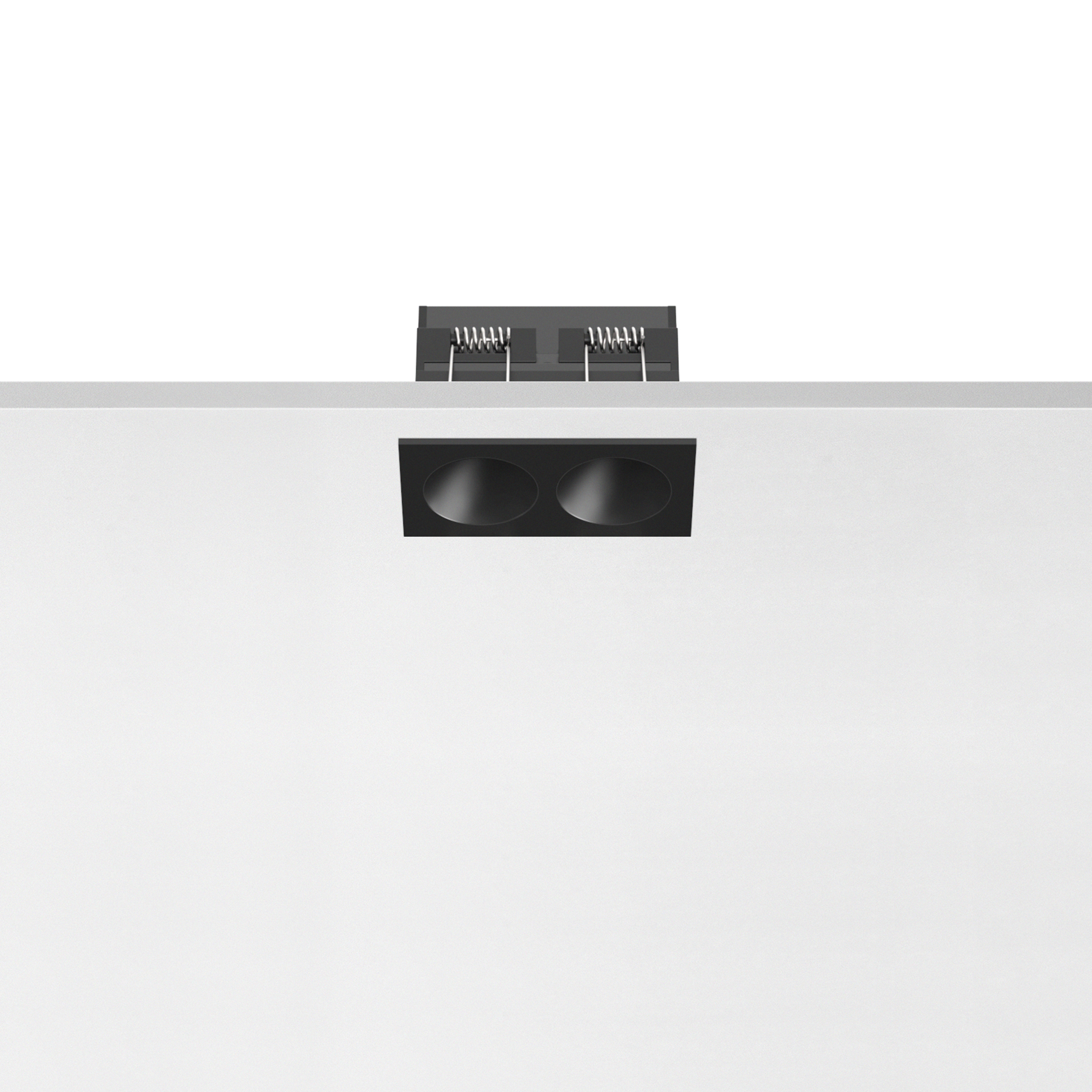 FLOS Architectural Light Shadow 2L Wide Flood — Empotrable LED 6.5W 3000K Casambi