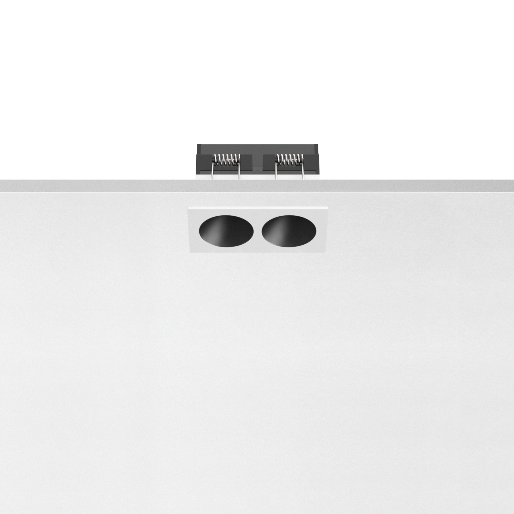 FLOS Architectural Light Shadow 2L Wide Flood — Empotrable LED 6.5W 3000K Casambi