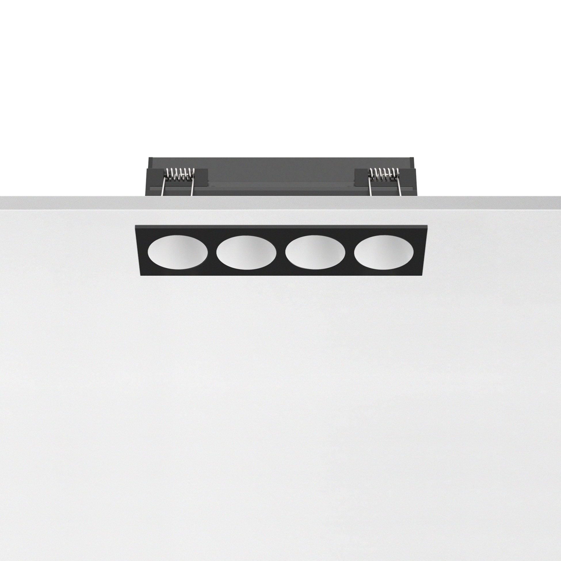 FLOS Architectural Light Shadow 4-Spot Mod.8312 — LED 10.4W 3000K Casambi Ref.14