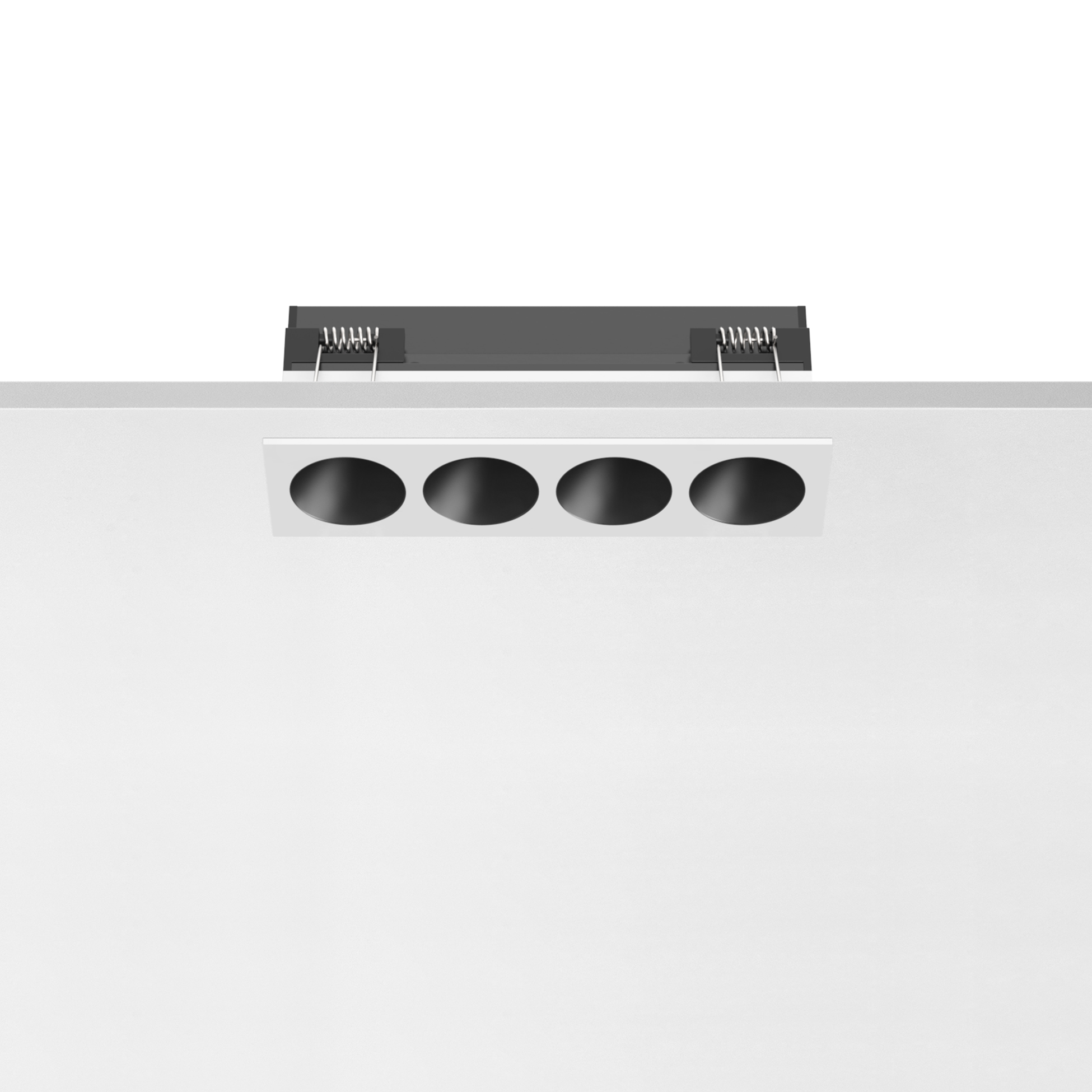 FLOS Architectural Light Shadow 4-Spot Mod.8313 — LED 10.8W 3000K No Regulable Ref.40