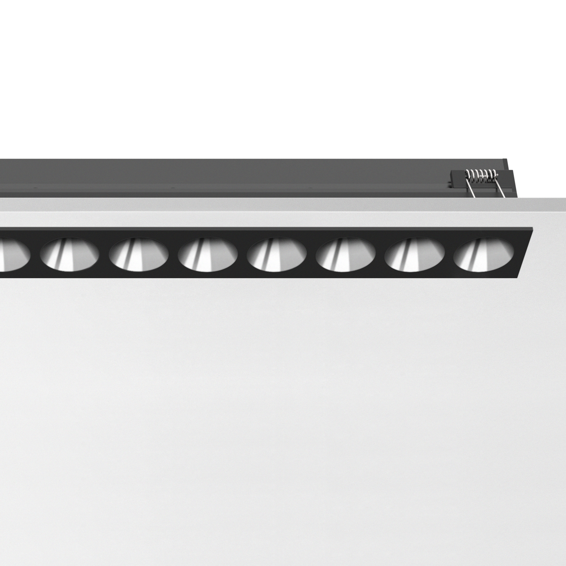 FLOS Architectural Light Shadow Adjustable Trim 1722 — Spot LED 32.4W 2700K 26° DALI