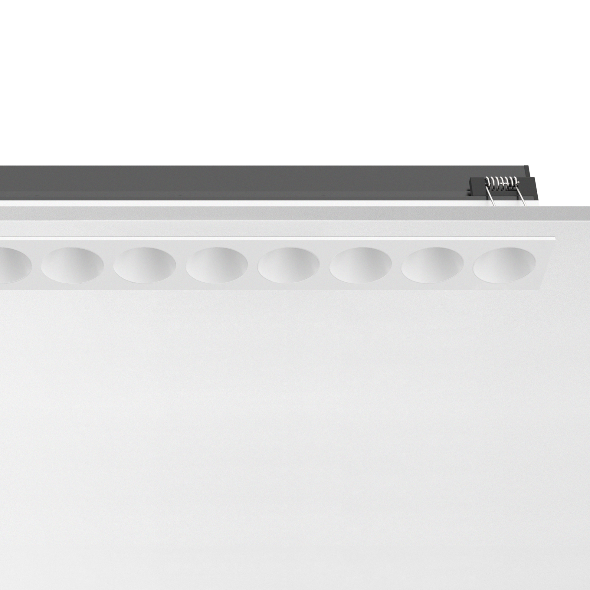 FLOS Architectural Light Shadow Fixed Trim 12S — Empotrable LED 31.3W 45° 2700K Casambi