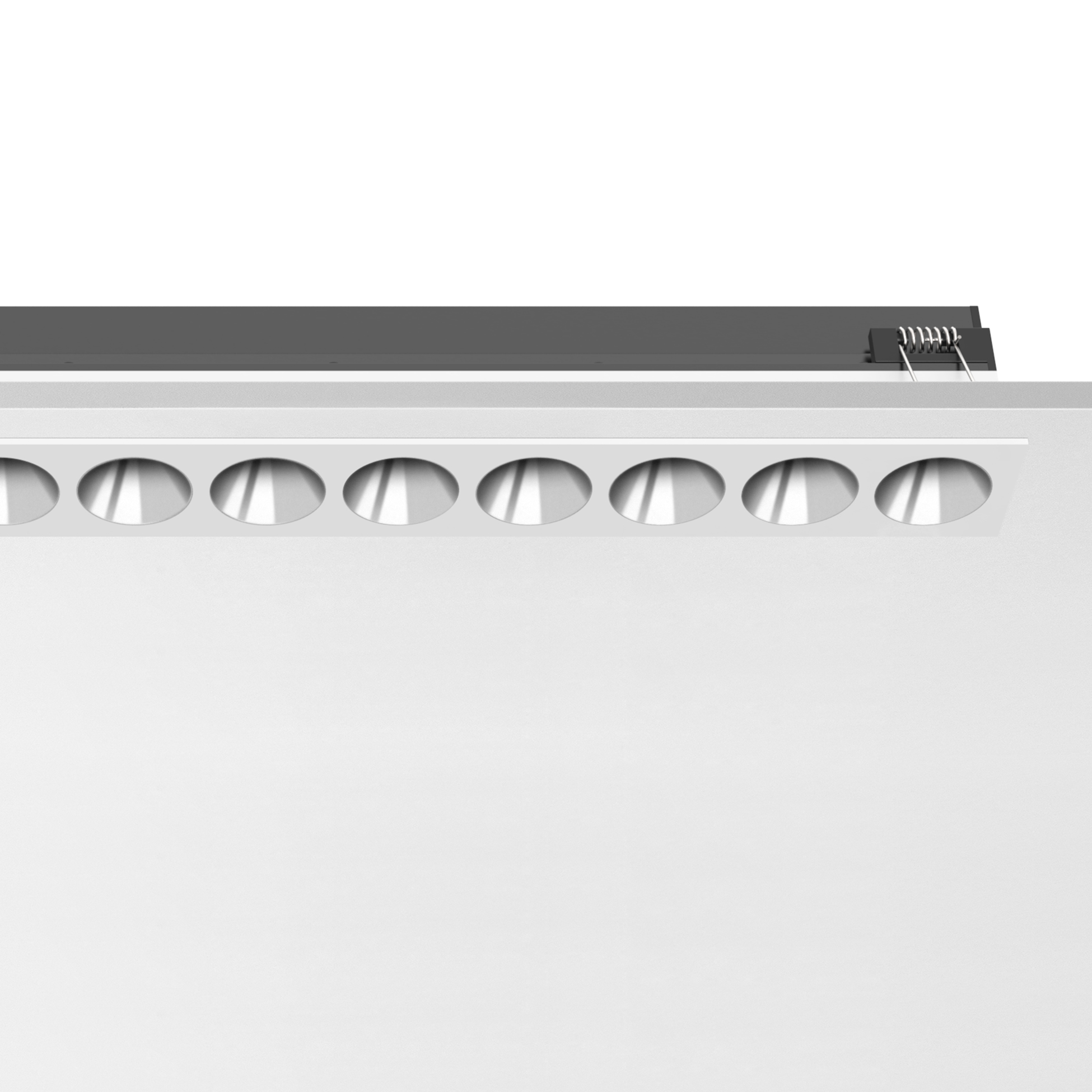 FLOS Architectural Light Shadow Trim Medium 1710 Var.40 — LED 32.4W 20° 2700K DALI