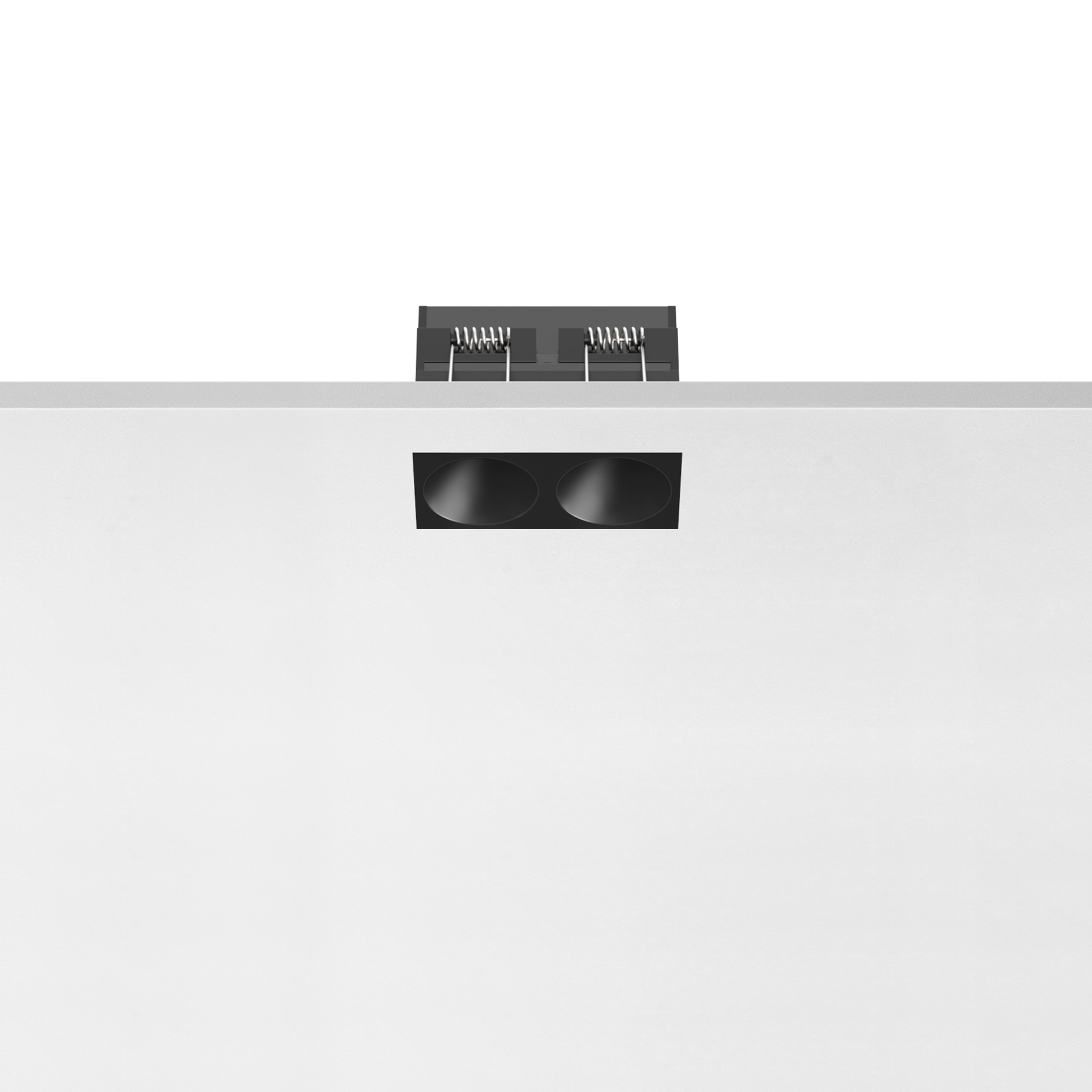 FLOS Architectural Light Shadow Fixed 2 Spots No Trim Flood — LED 6.5W 33° Casambi 455lm