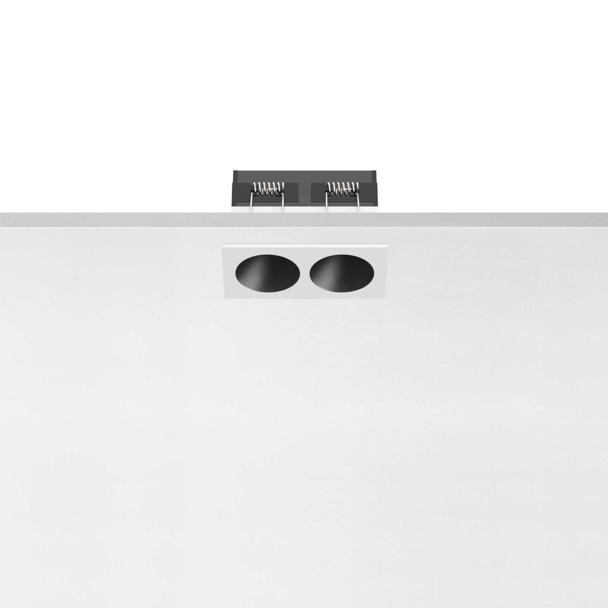 FLOS Architectural Light Shadow Fixed 2 Spot Flood — LED 6.5W 33° 3000K Casambi