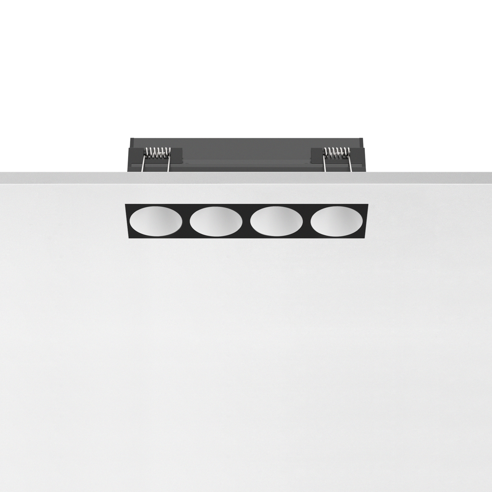 FLOS Architectural Light Shadow 4F Óptica Flood — Empotrable LED 10.8W 33° 3000K 790lm