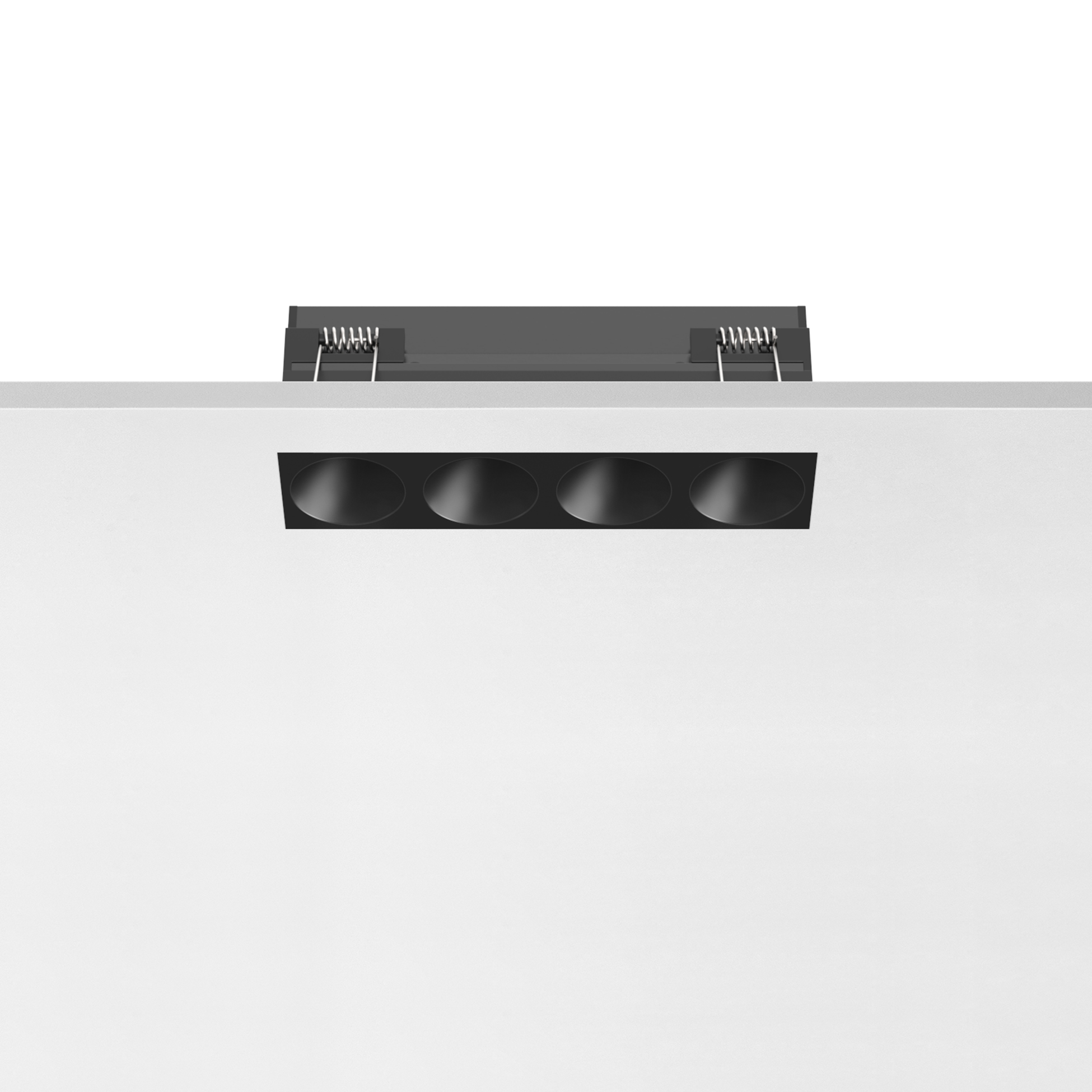 FLOS Architectural Light Shadow 4F Óptica Flood — Empotrable LED 10.8W 33° 3000K 768lm