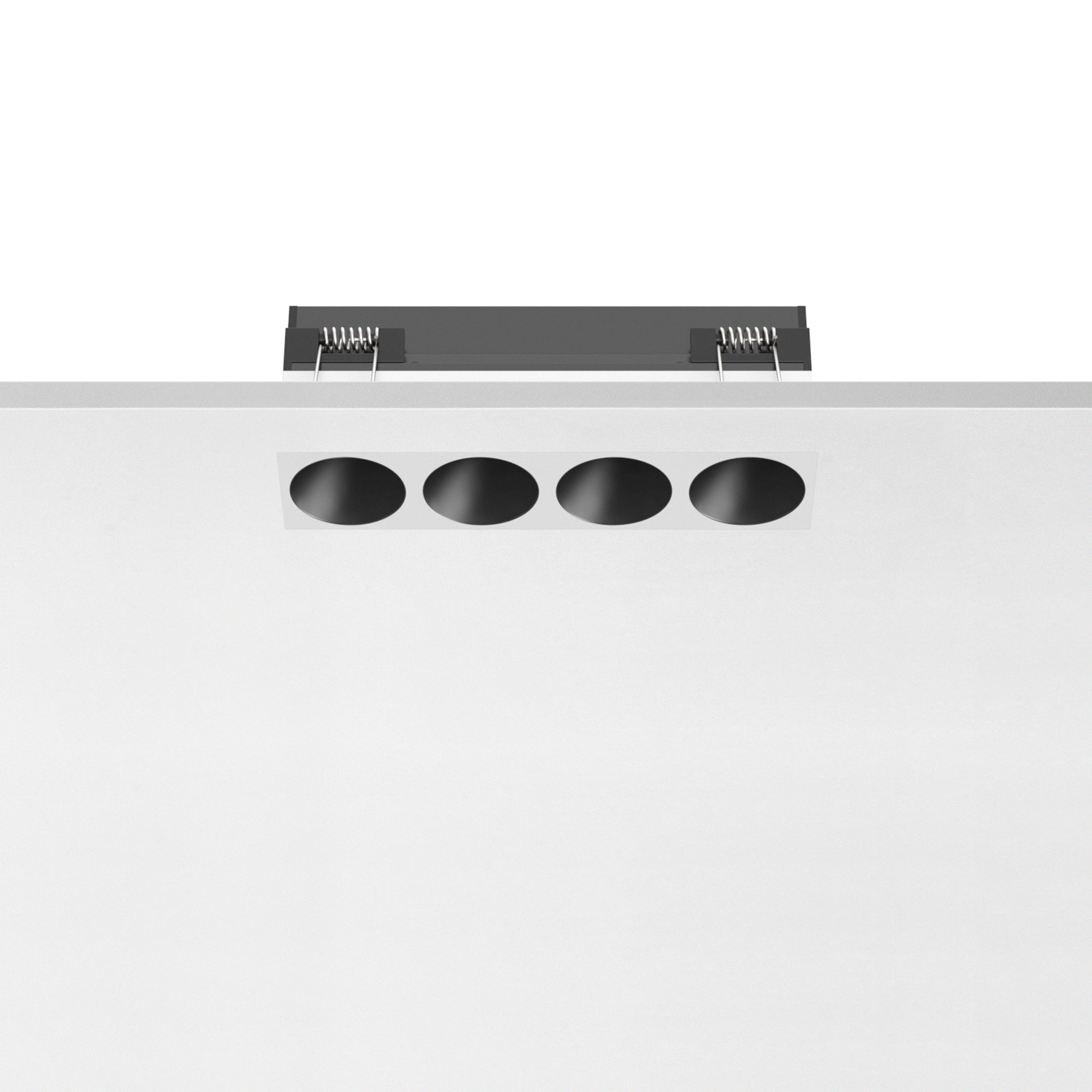 FLOS Architectural Light Shadow 8865 Fixed 4x Spot No Trim — 10.4W 3000K Casambi (.40)