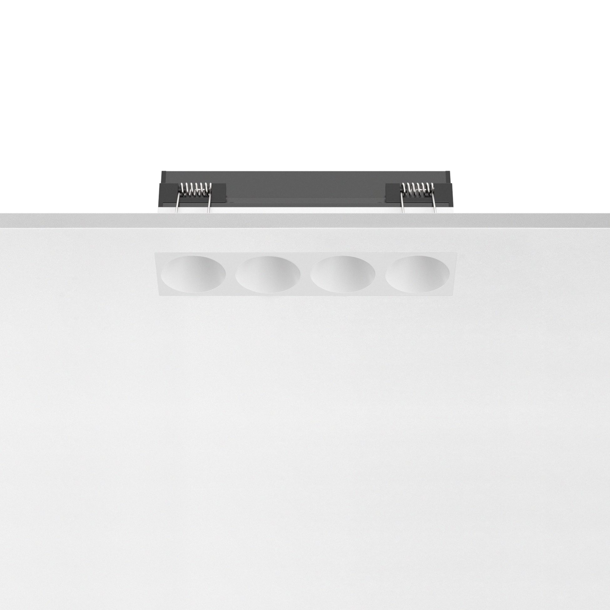 FLOS Architectural Light Shadow 4F Óptica Flood — Empotrable LED 10.8W 33° 3000K DALI