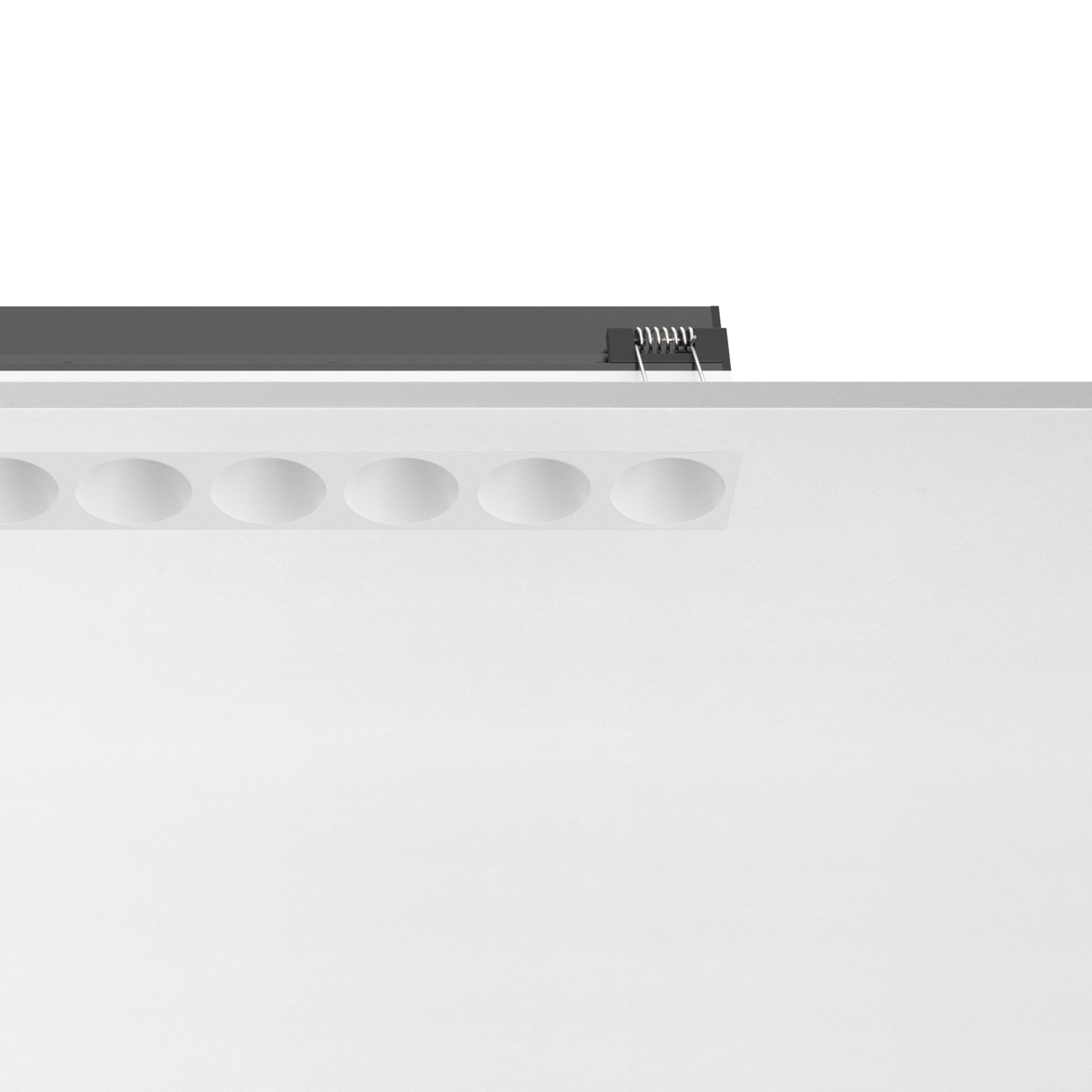 FLOS Architectural Light Shadow 8366/40 Fixed No Trim — Empotrable LED 20.9W 2700K Mains