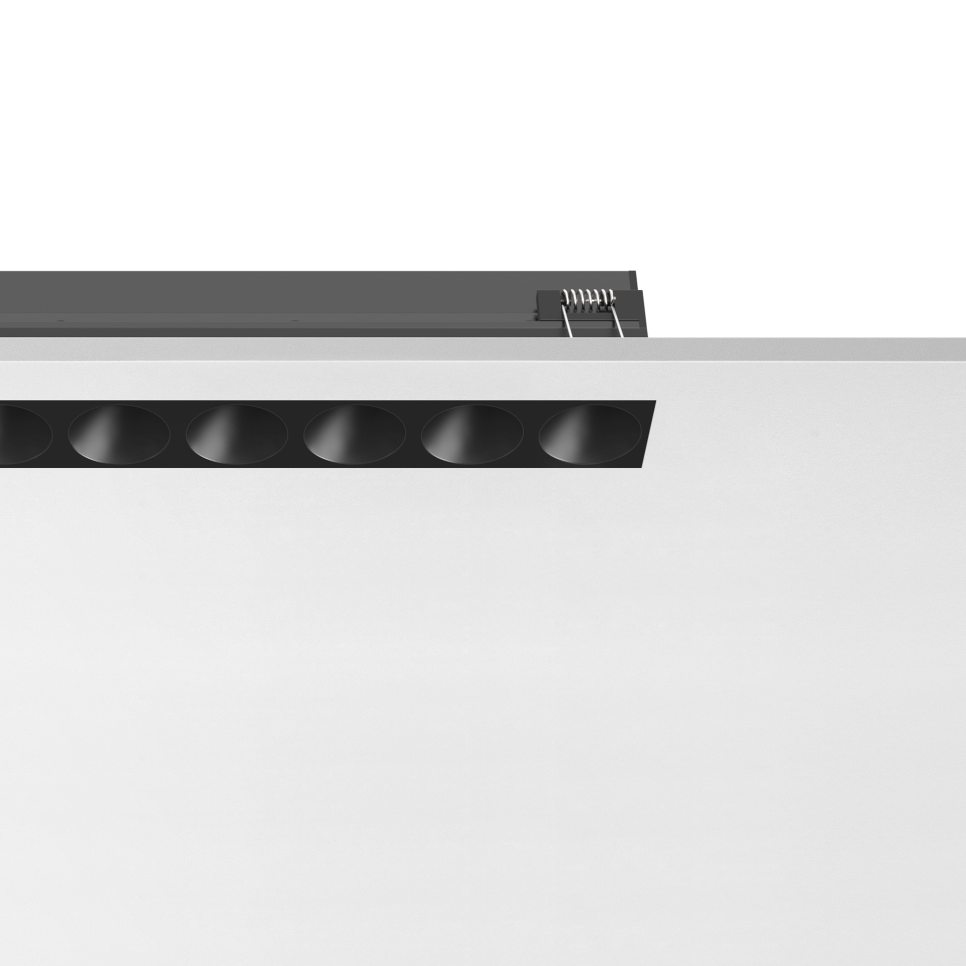 FLOS Architectural Light Shadow 8367/14 Fixed No Trim — Empotrable LED 20.9W 2700K Casambi