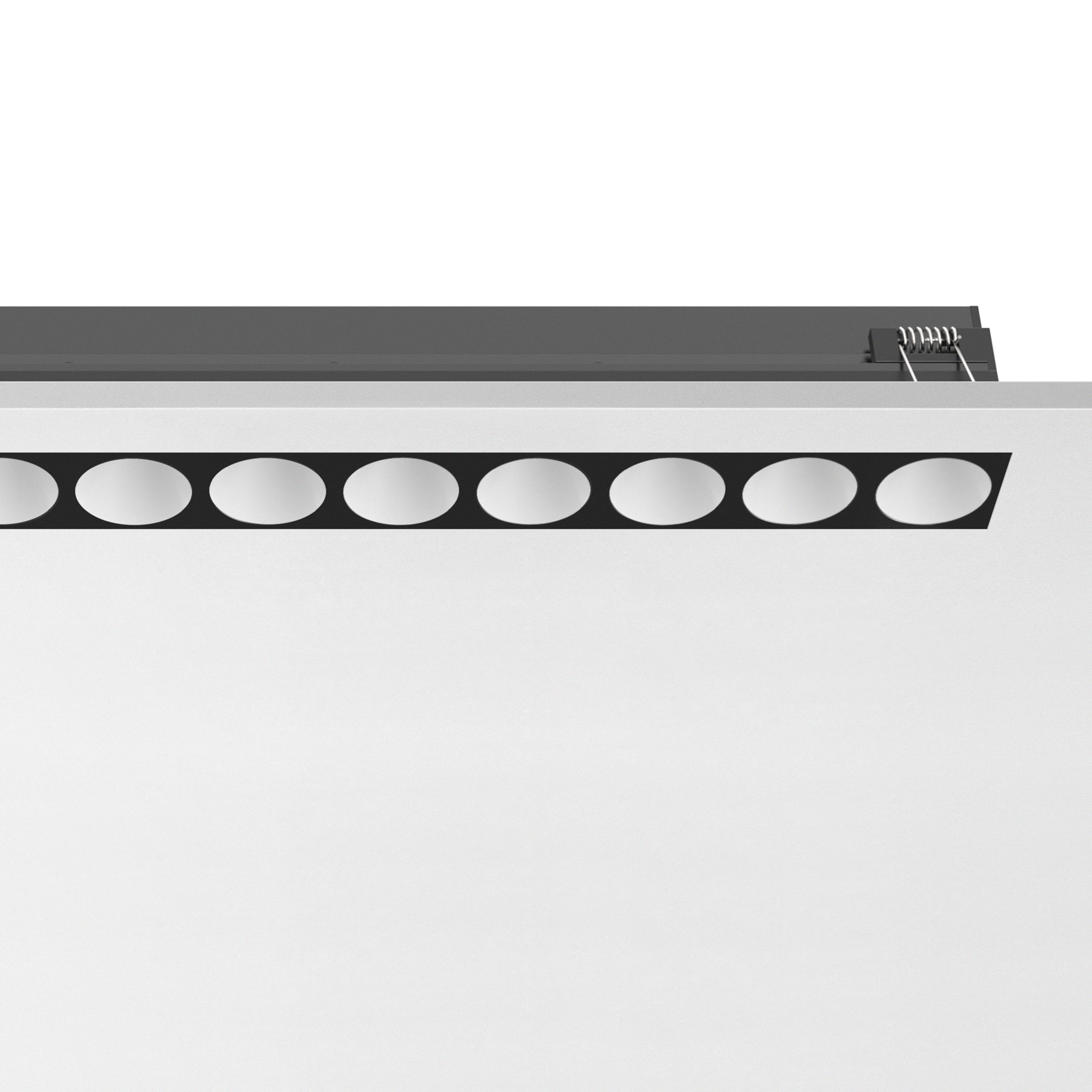 FLOS Architectural Light Shadow Adjustable Trim — Empotrable LED 32.4W 3000K 27° DALI