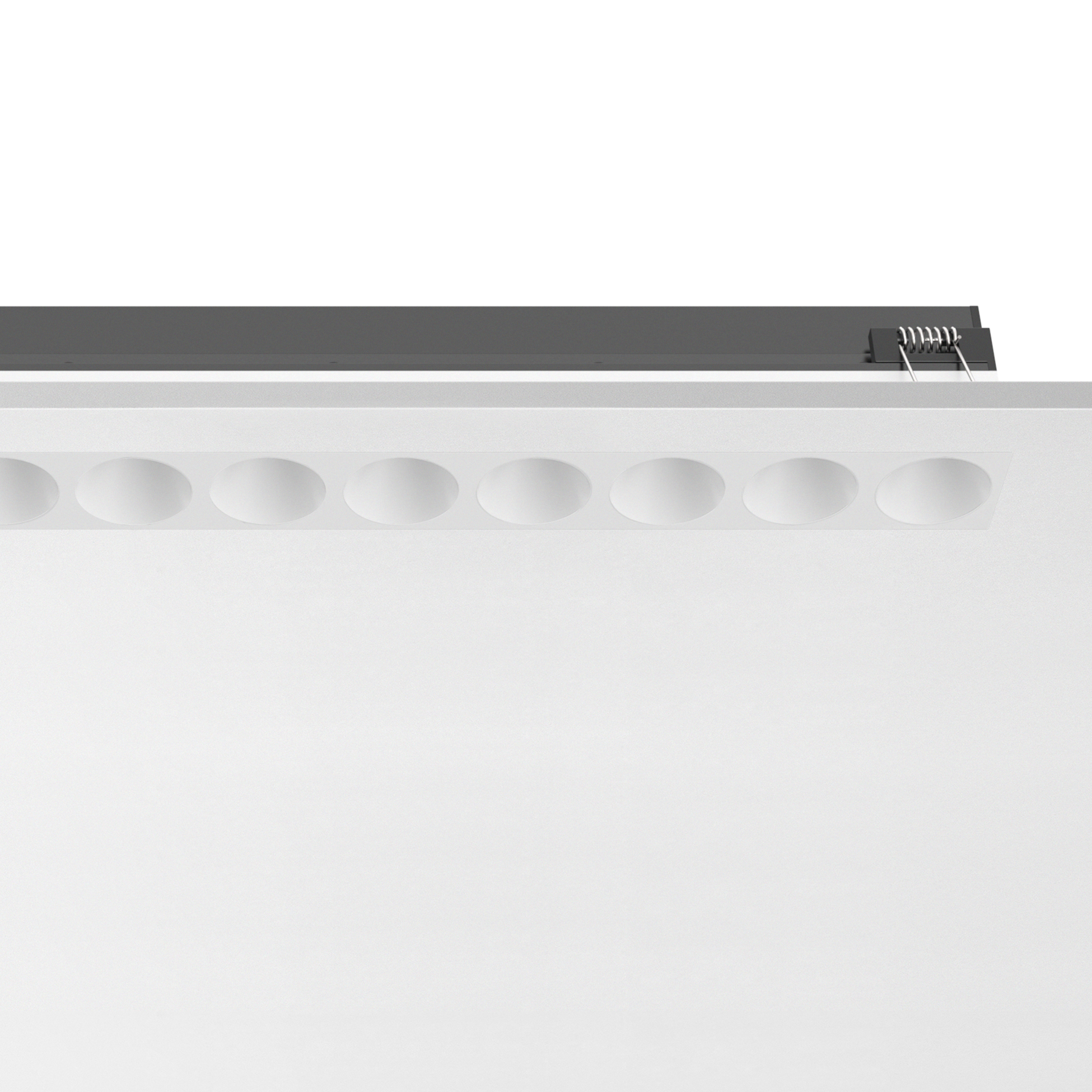 FLOS Architectural Light Shadow Adjustable Trim 12L DALI Ø40 — Spot LED 32.4W 2700K 2724lm