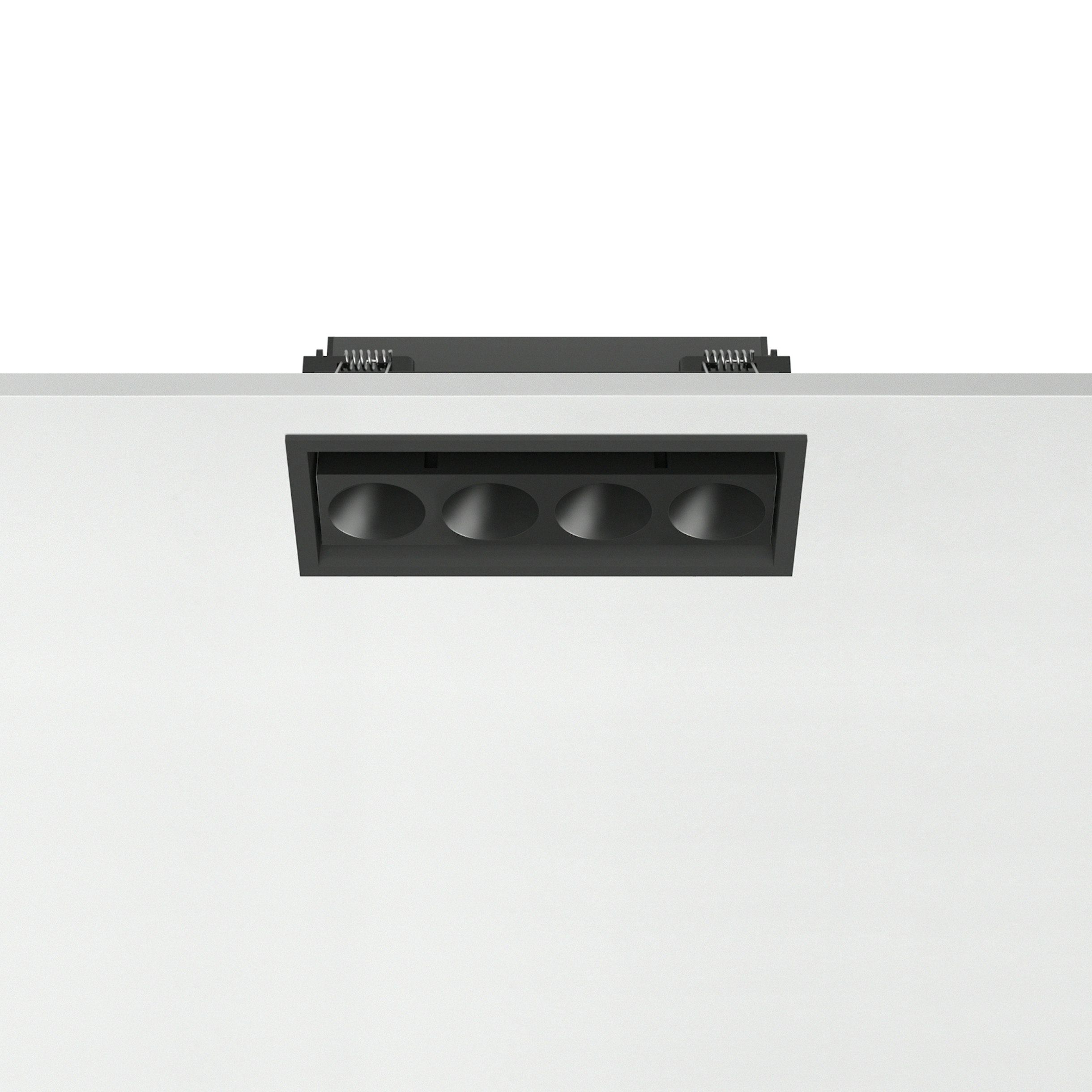 Light Shadow Adjustable Trim Dali Version 4 Spots Optic Wide Light Shadow Adjustable Trim Dali Version 4 Spots Optic Wide