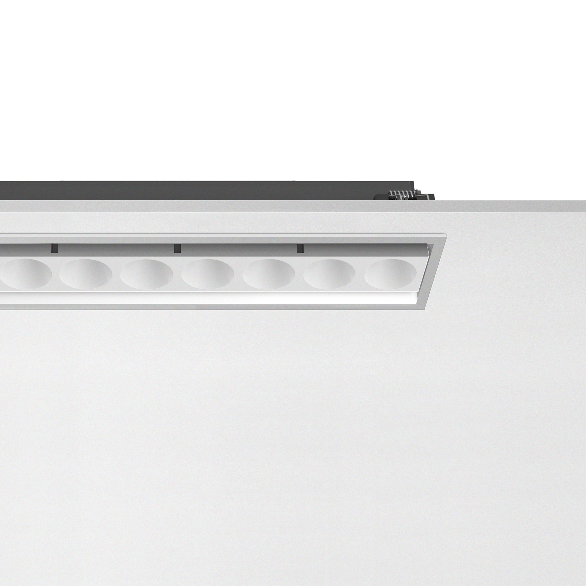 FLOS Arch. Light & Shadow Adj. Trim 9350 — Spot LED 21.6W Medium 22° 3000K (40)