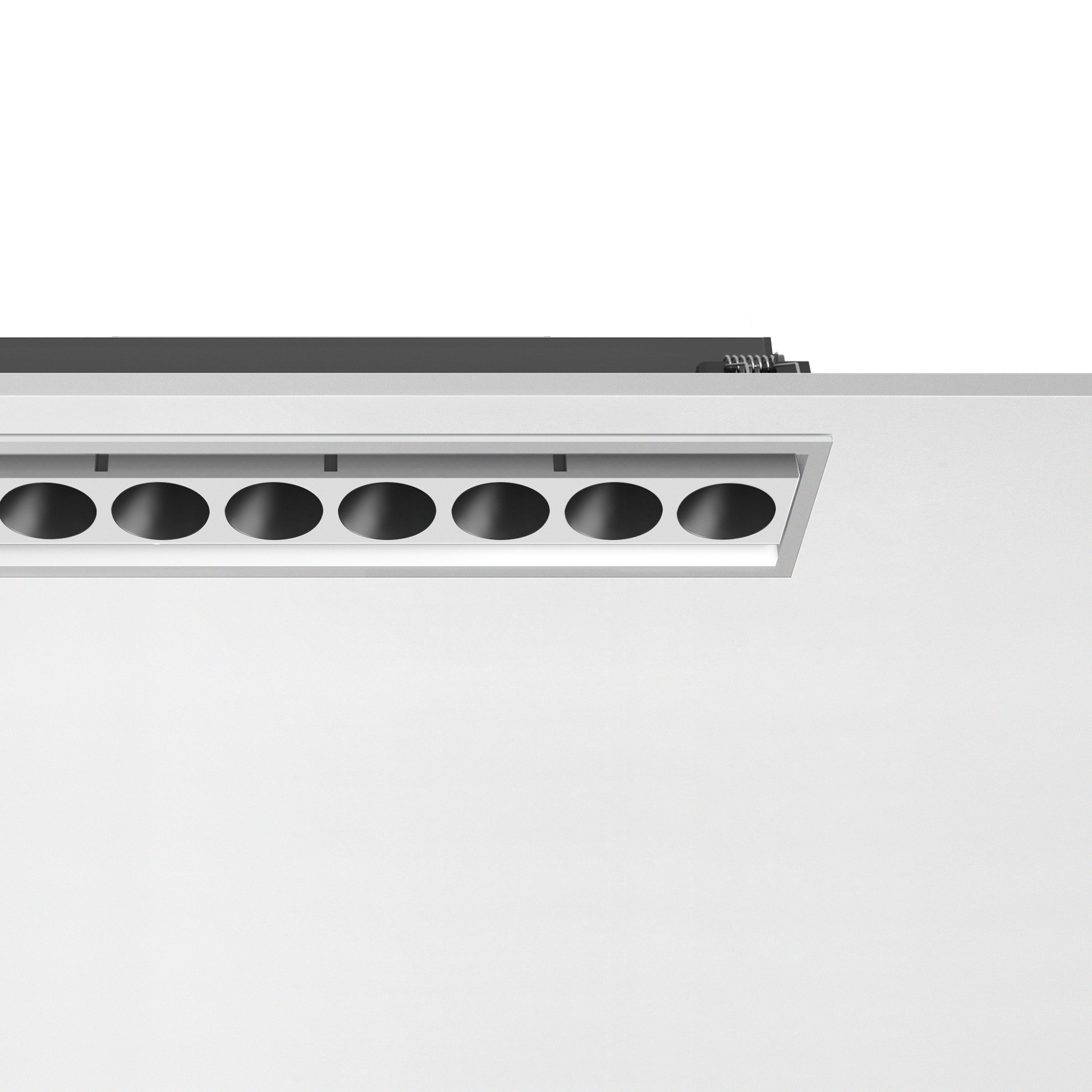 FLOS Arch. Light & Shadow Adj. Trim 9351 — Spot LED 21.6W Medium 22° 3000K (40)