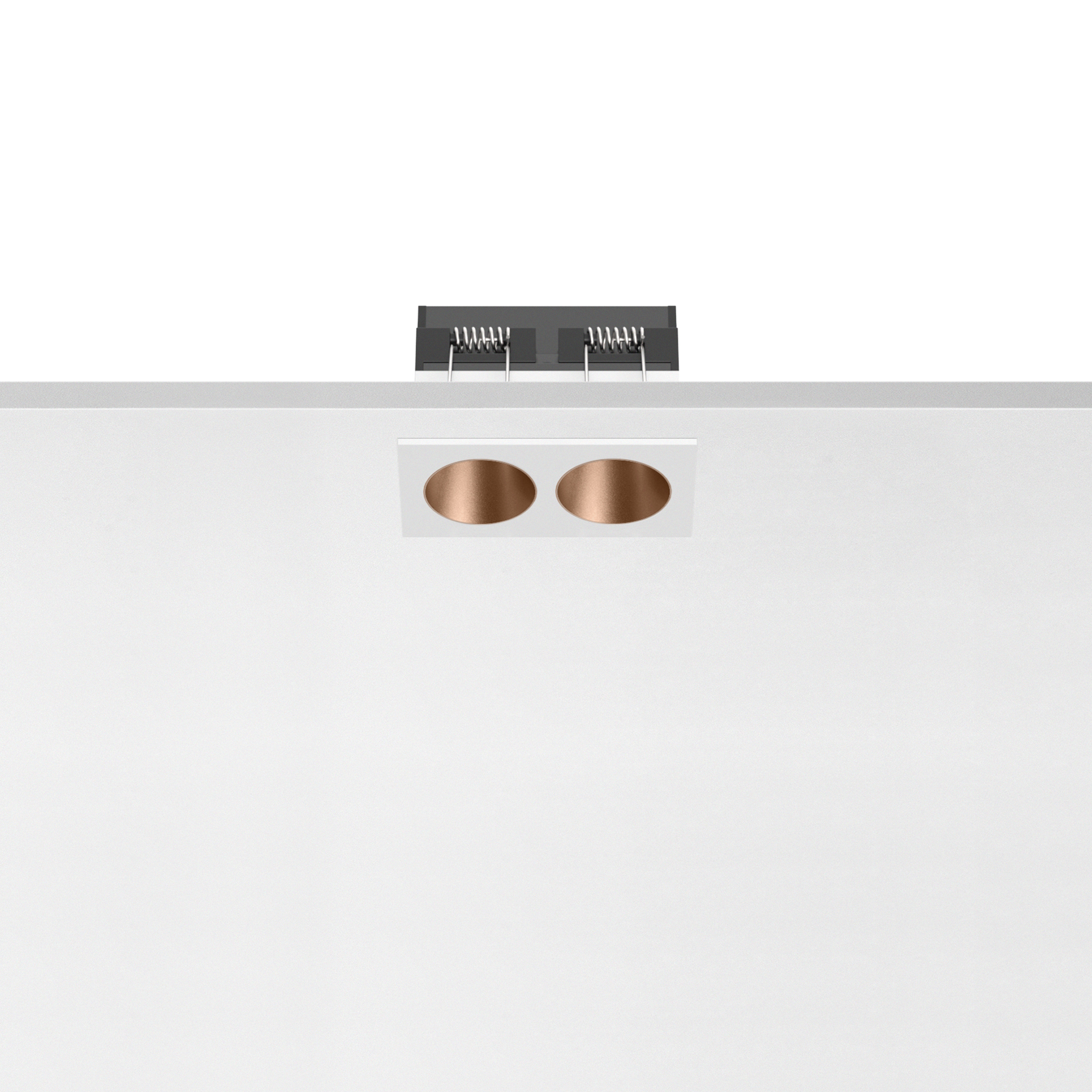FLOS Architectural Light Shadow Fixed Trim 1035-40 — Empotrable LED 6.5W 40° 3000K Fase