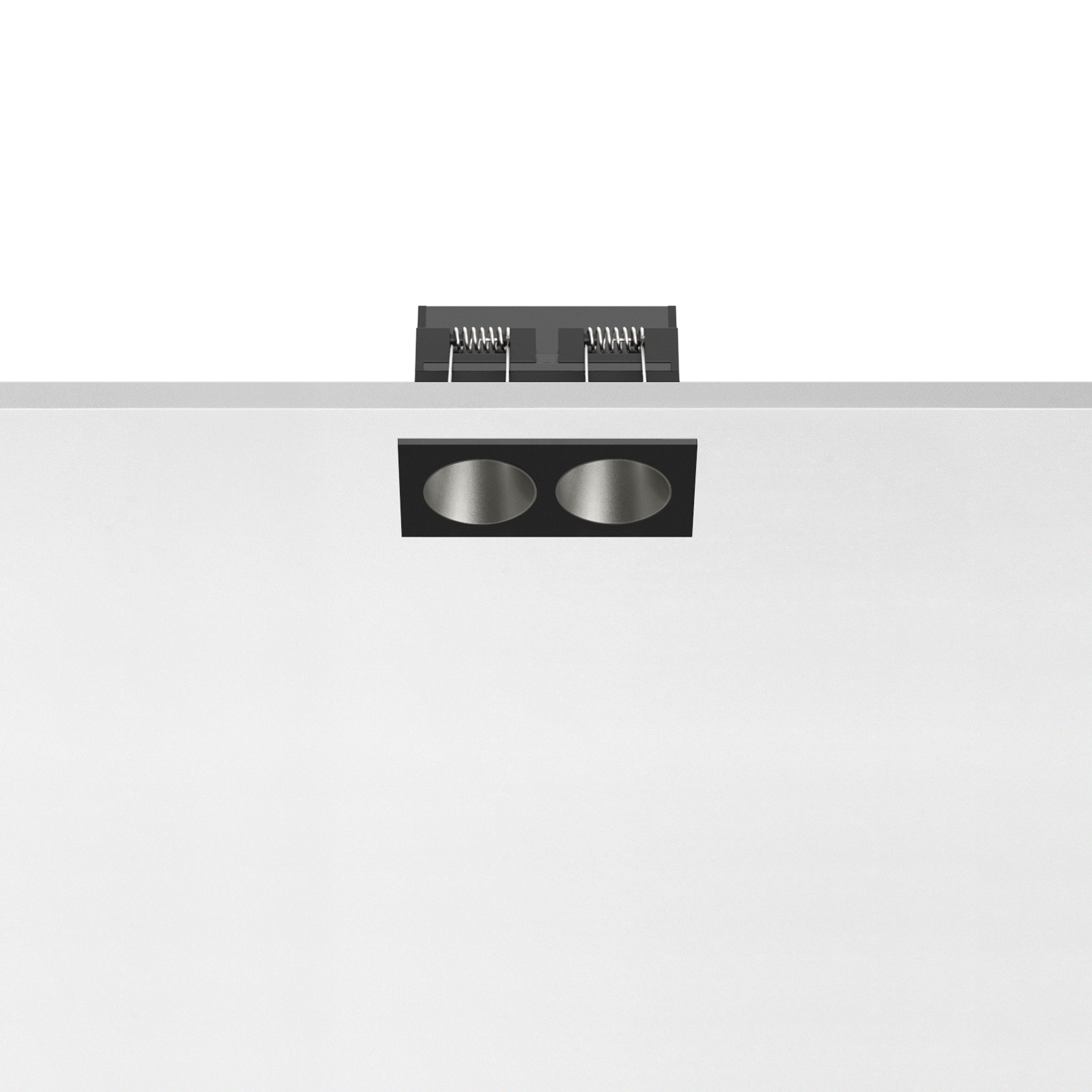 FLOS Architectural Light Shadow Fixed Trim 1036-14 — Empotrable LED 6.5W 38° 3000K Fase