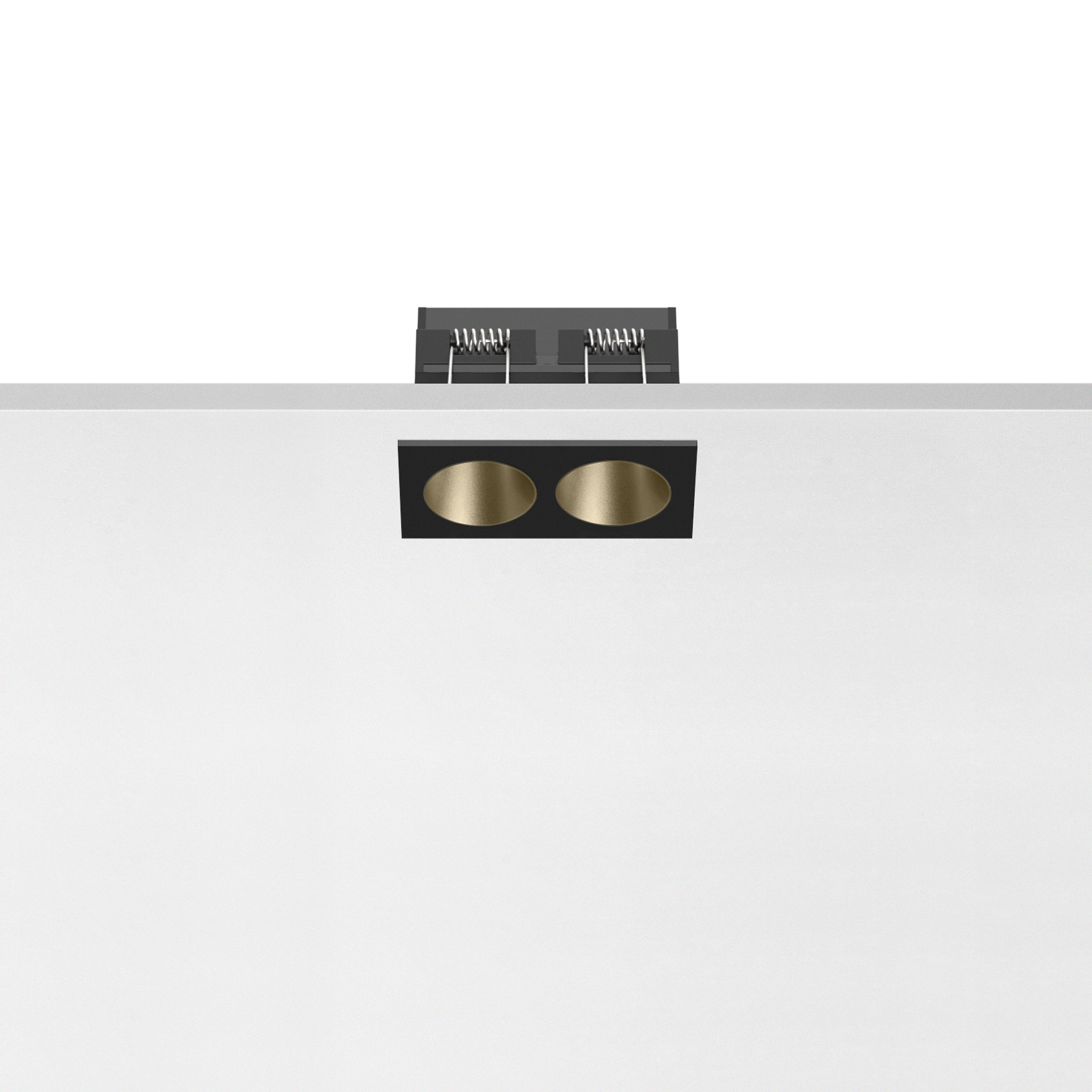 FLOS Architectural Light Shadow Fixed Trim 1032-14 — Empotrable LED 6.5W 40° 2700K Fase