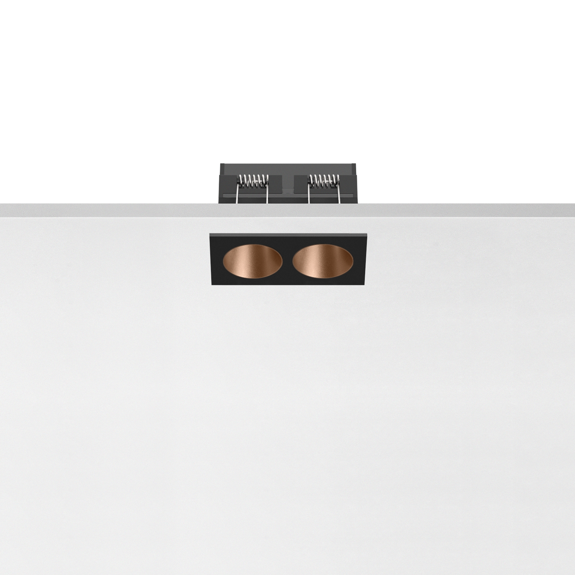 FLOS Architectural Light Shadow Fixed Trim — Empotrable LED 7W 22° 3000K DALI
