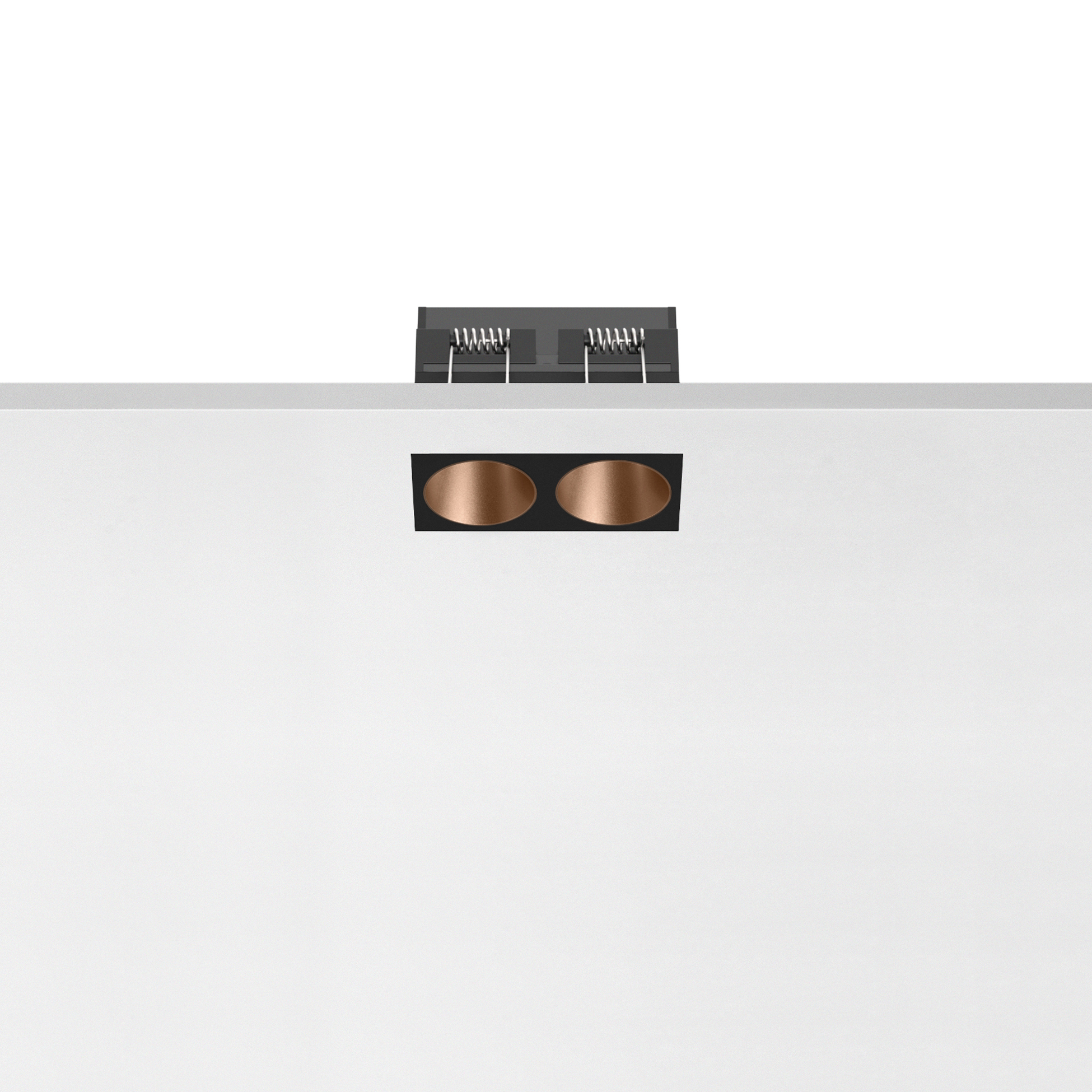 FLOS Architectural Light Shadow Fixed No Trim 2S V14 — 3000K 419lm 20° Casambi