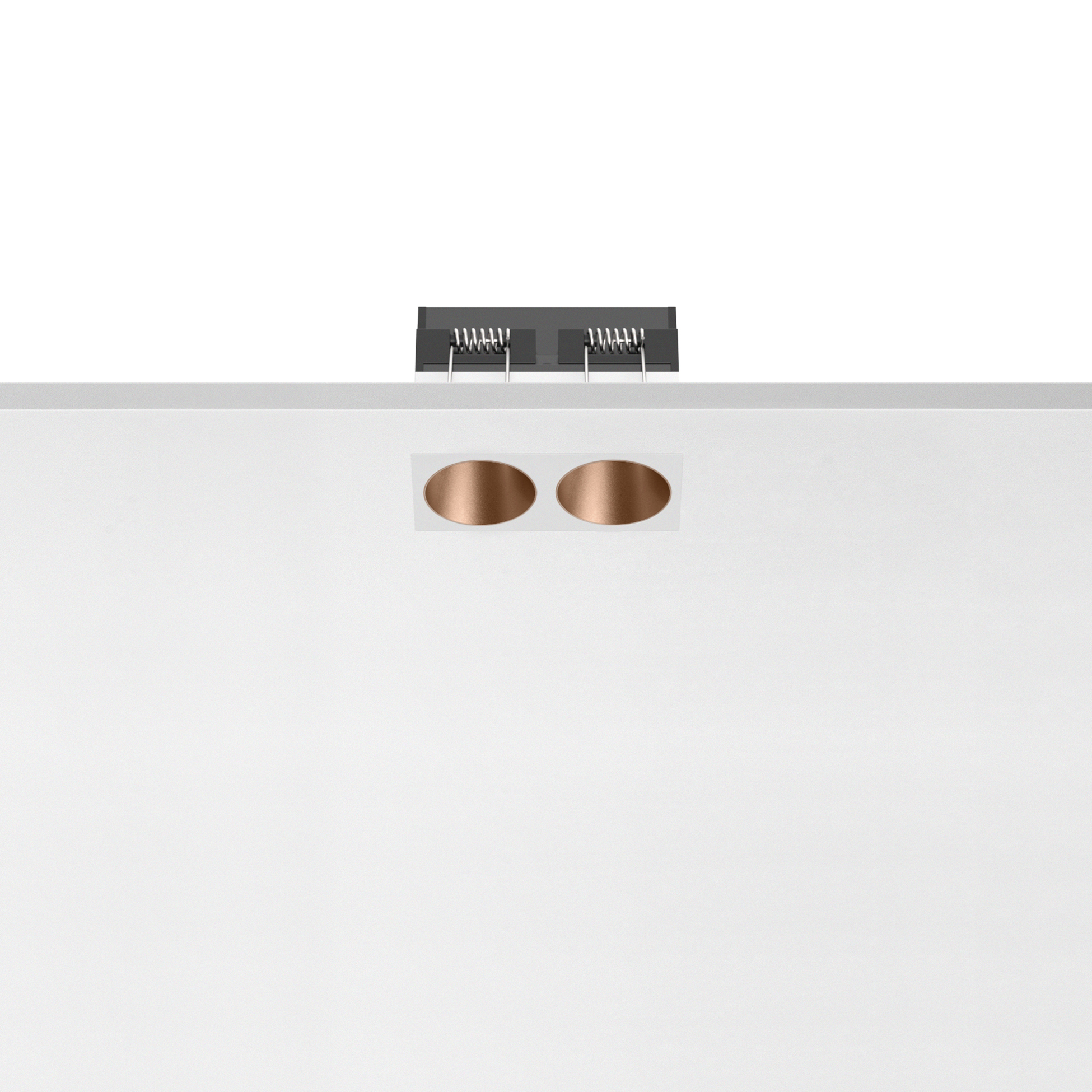 FLOS Architectural Light Shadow Fixed No Trim 2S V40 — 3000K 419lm 20° Casambi