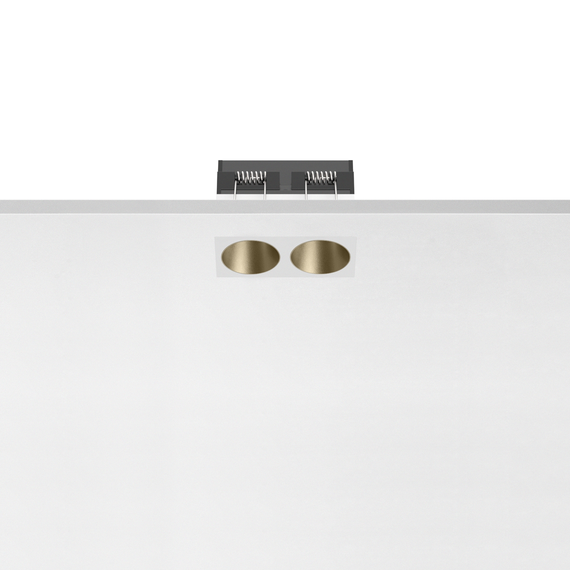 FLOS Architectural Light Shadow Fixed No Trim 2S V40 — 2700K 413lm 21° Casambi