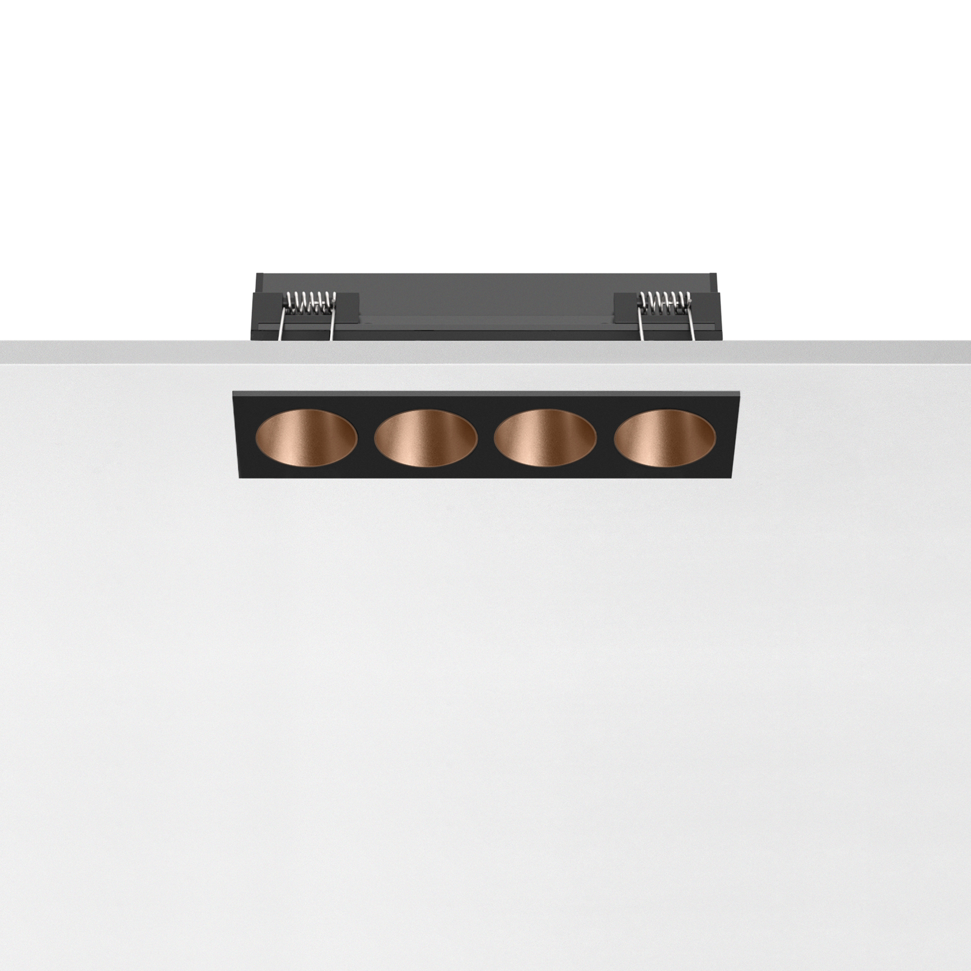 FLOS Architectural Light Shadow Fixed Trim 1110.14 — Empotrable LED 10.4W 2700K Casambi
