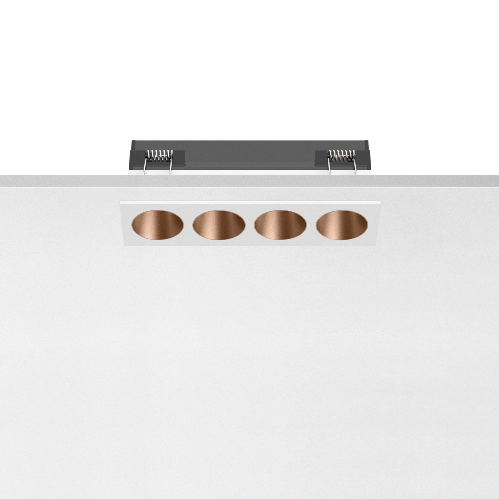 FLOS Architectural Light Shadow Fixed Trim 1110.40 — Empotrable LED 10.4W 2700K Casambi